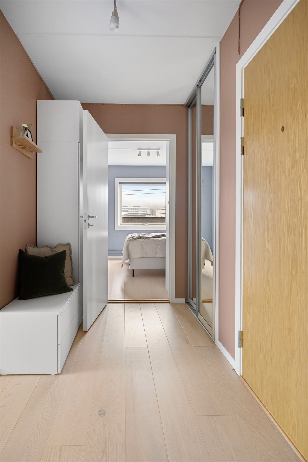 Velkommen til en hyggelig visning! Galleribilde