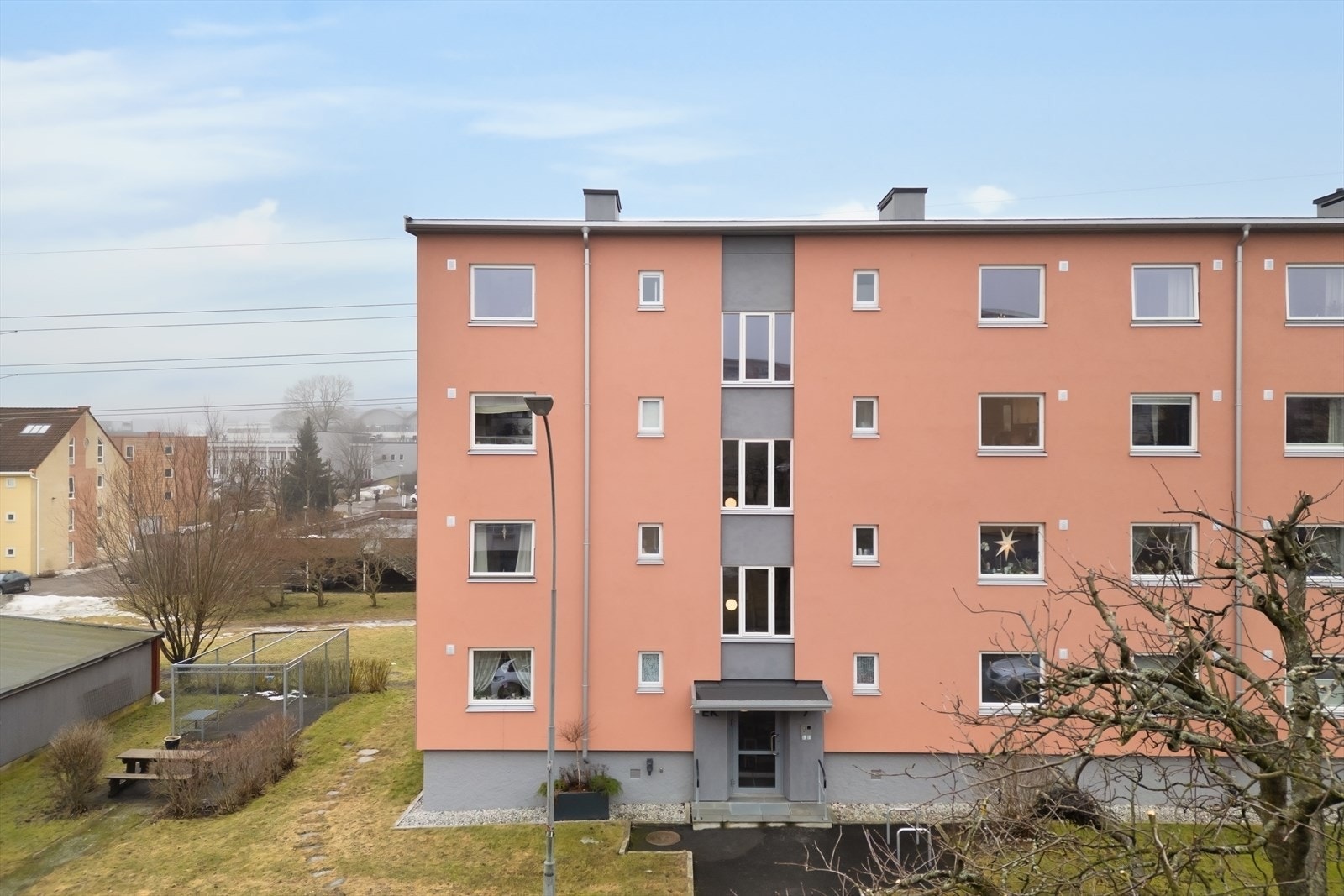 Manglerud er et hyggelig og attraktivt boområde som også kan tilby gode tur- og rekreasjonsmuligheter. Galleribilde