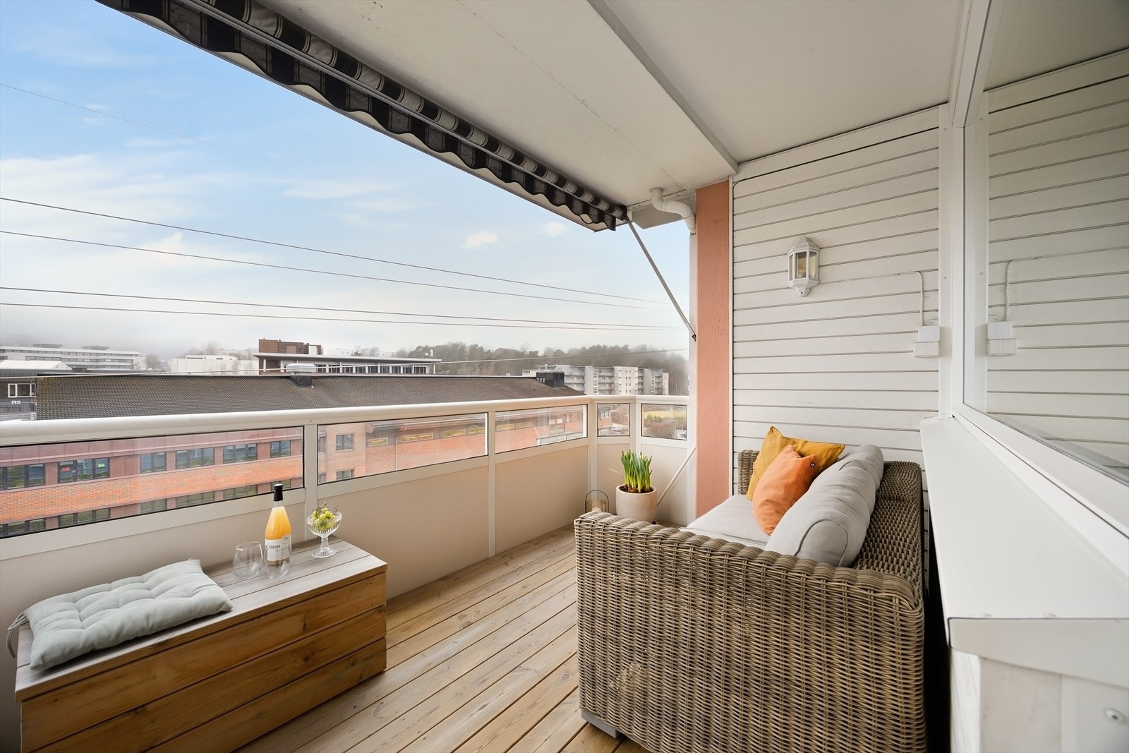 Nordvik Østensjø v/Rakel Schei har gleden av å presentere Emil Korsmos vei 7. Galleribilde