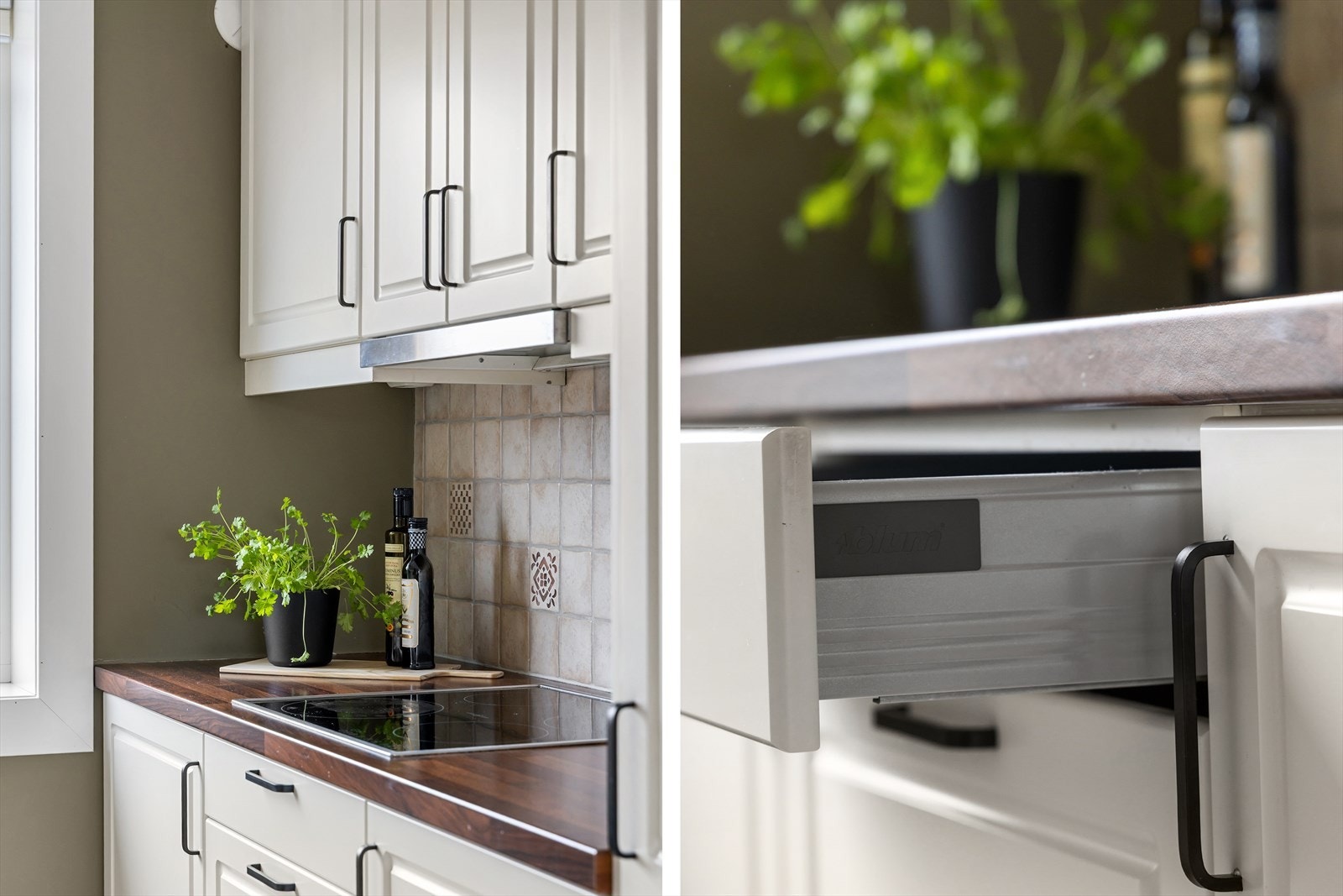 Detaljbilde. Galleribilde