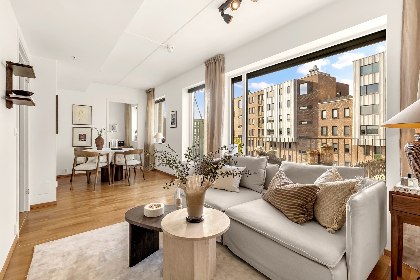 Velkommen til Sigurd Hoels vei 53.
Foto: Markus Andersson. Galleribilde