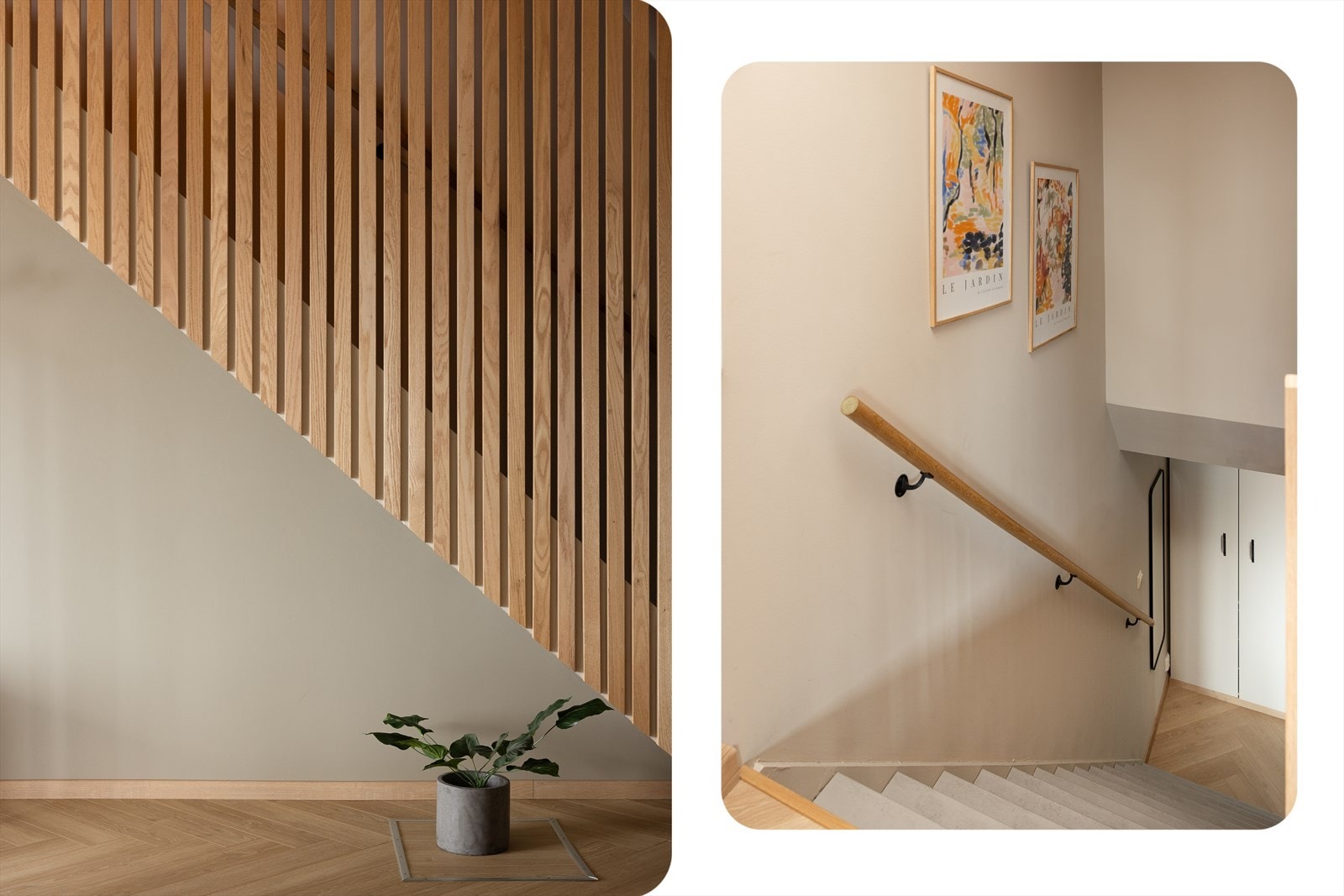 Vi beveger oss opp i andre etasje Galleribilde