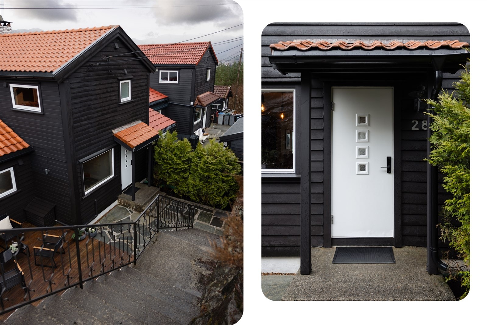 Velkommen inn! Galleribilde