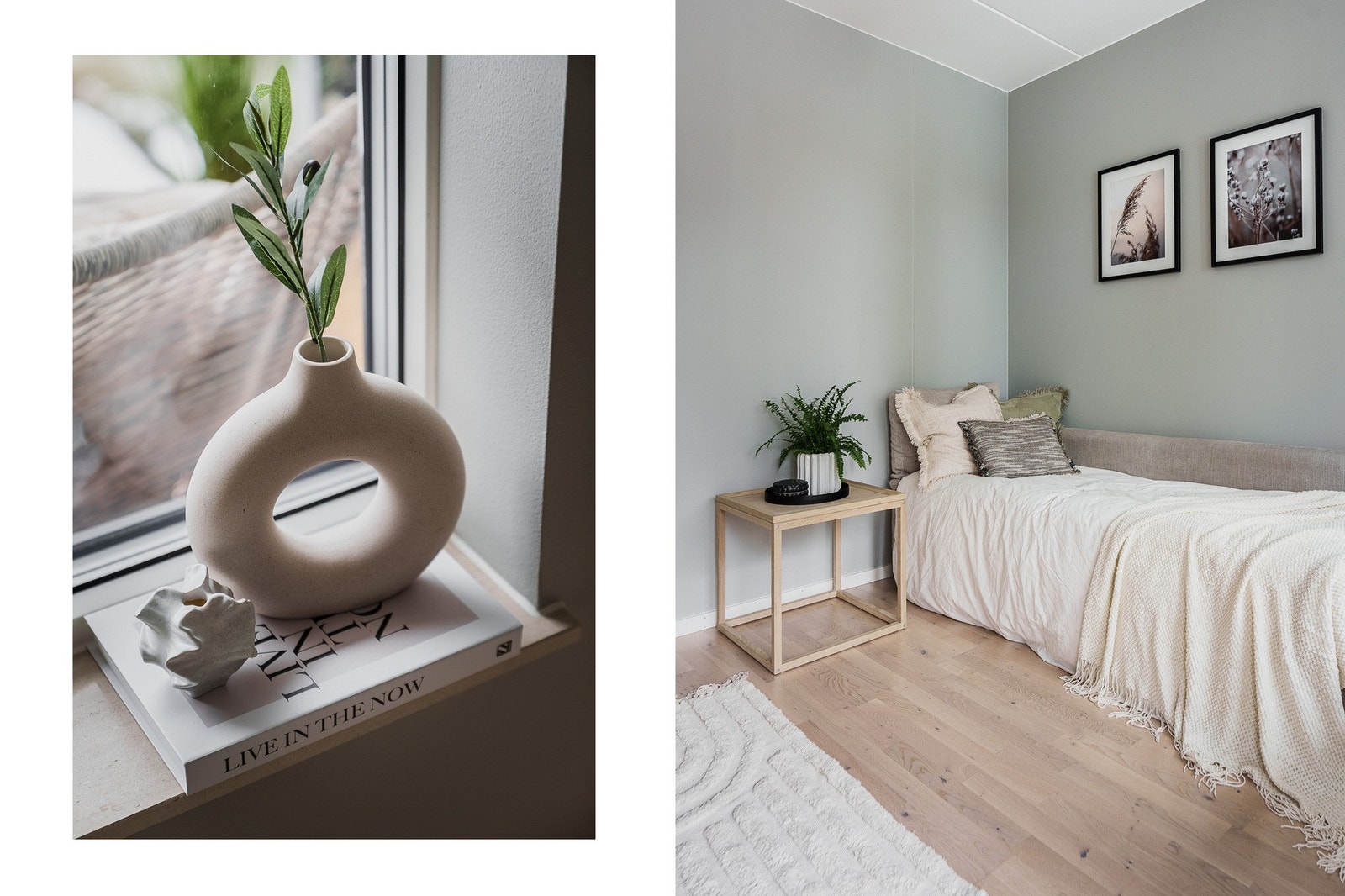 Et lyst og anvendelig rom som kan innredes etter behov. Galleribilde