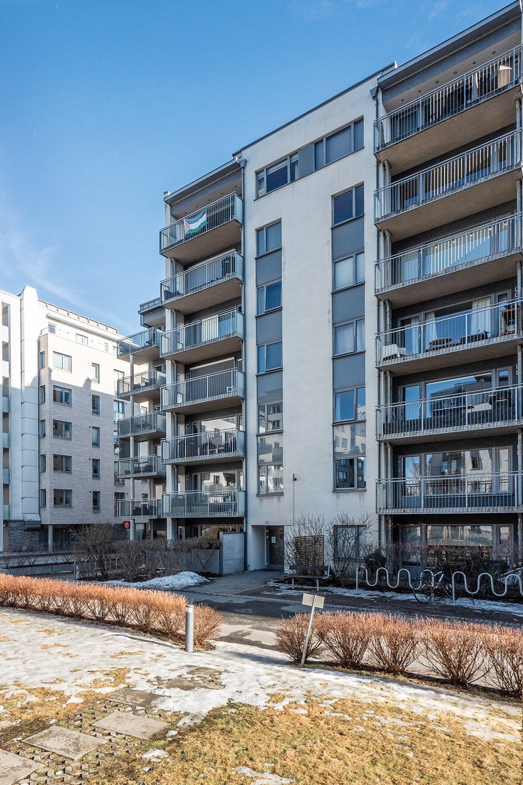 Fasade. Galleribilde