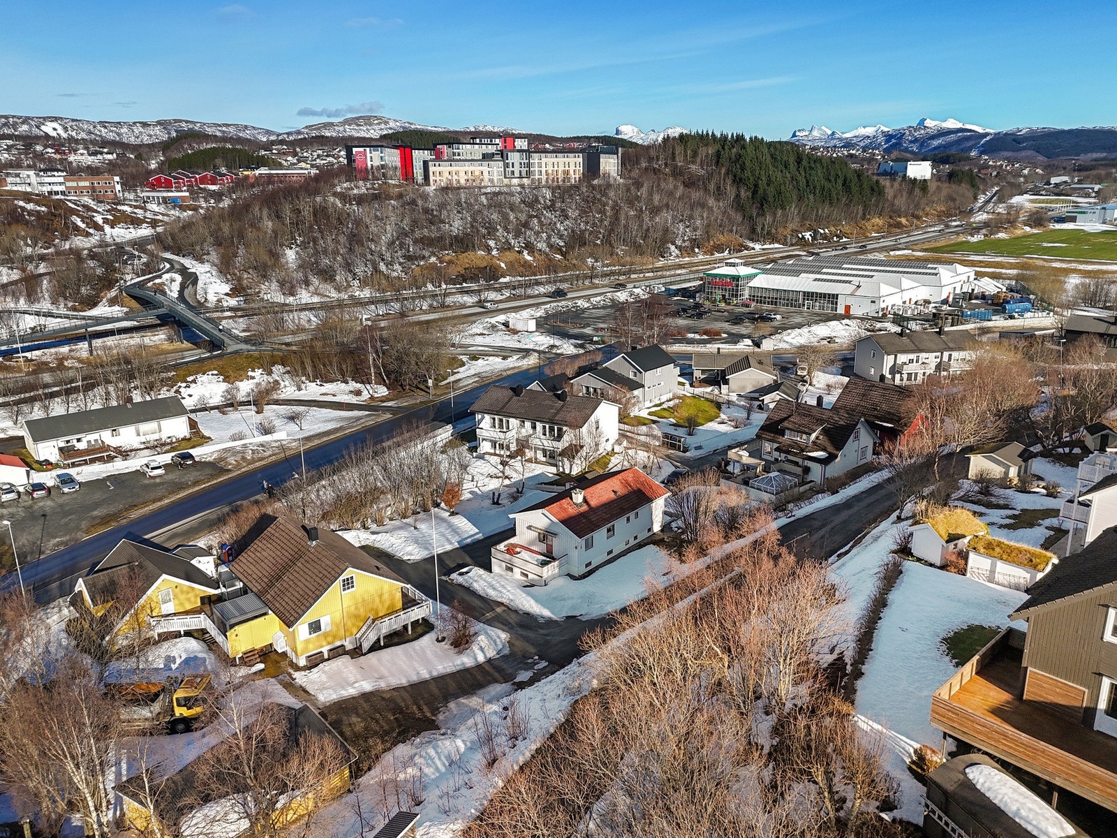 Velkommen til hyggelig visning! Galleribilde