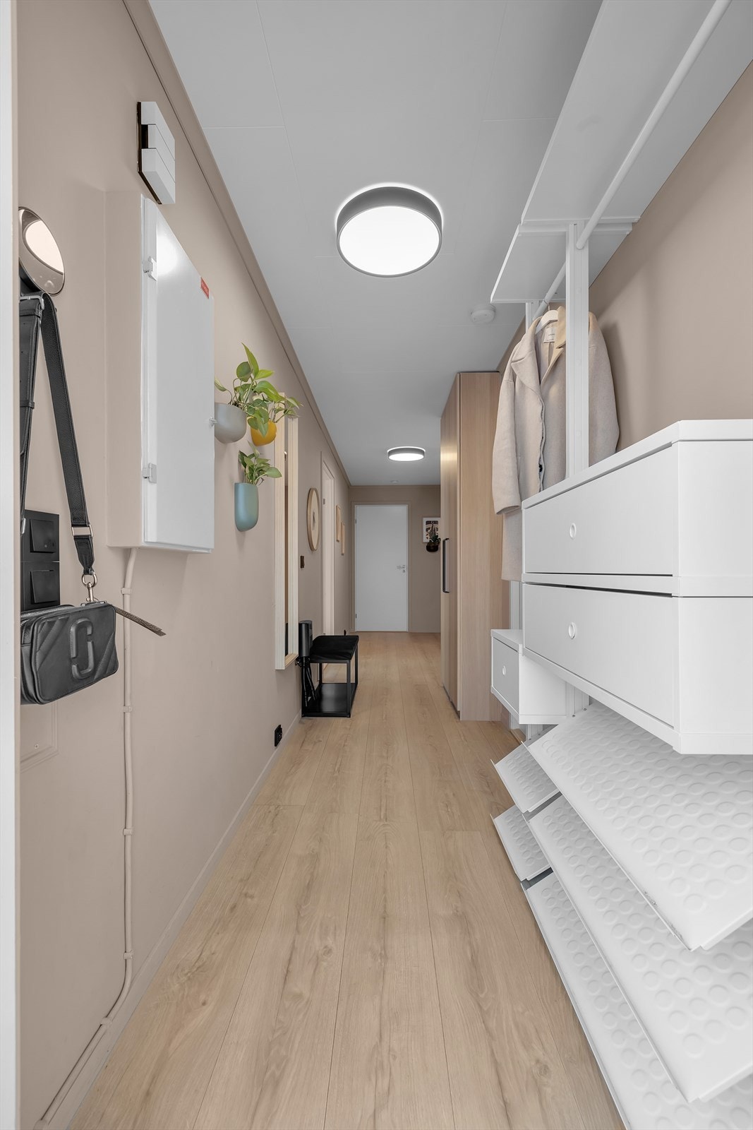 Velkommen inn! Galleribilde