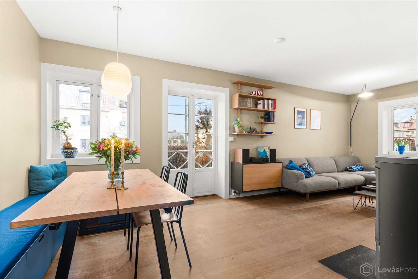 Velkommen til Ansgar Sørlies vei 44! - Presentert av Stein Chr. Dykesteen v/Aktiv Eiendomsmegling. Galleribilde