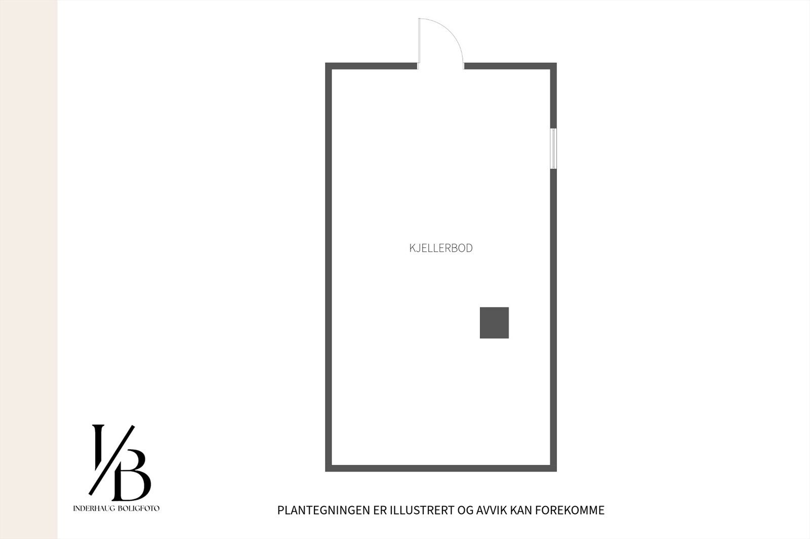 Kjeller anneks. Galleribilde