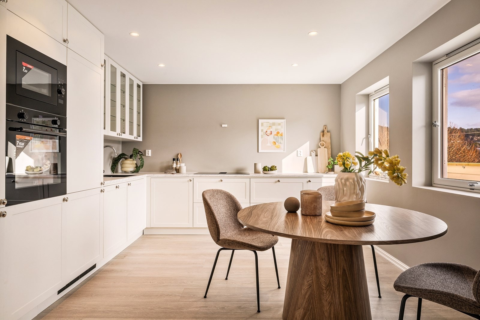 Kjøkkenventilator med kullfilter. Galleribilde