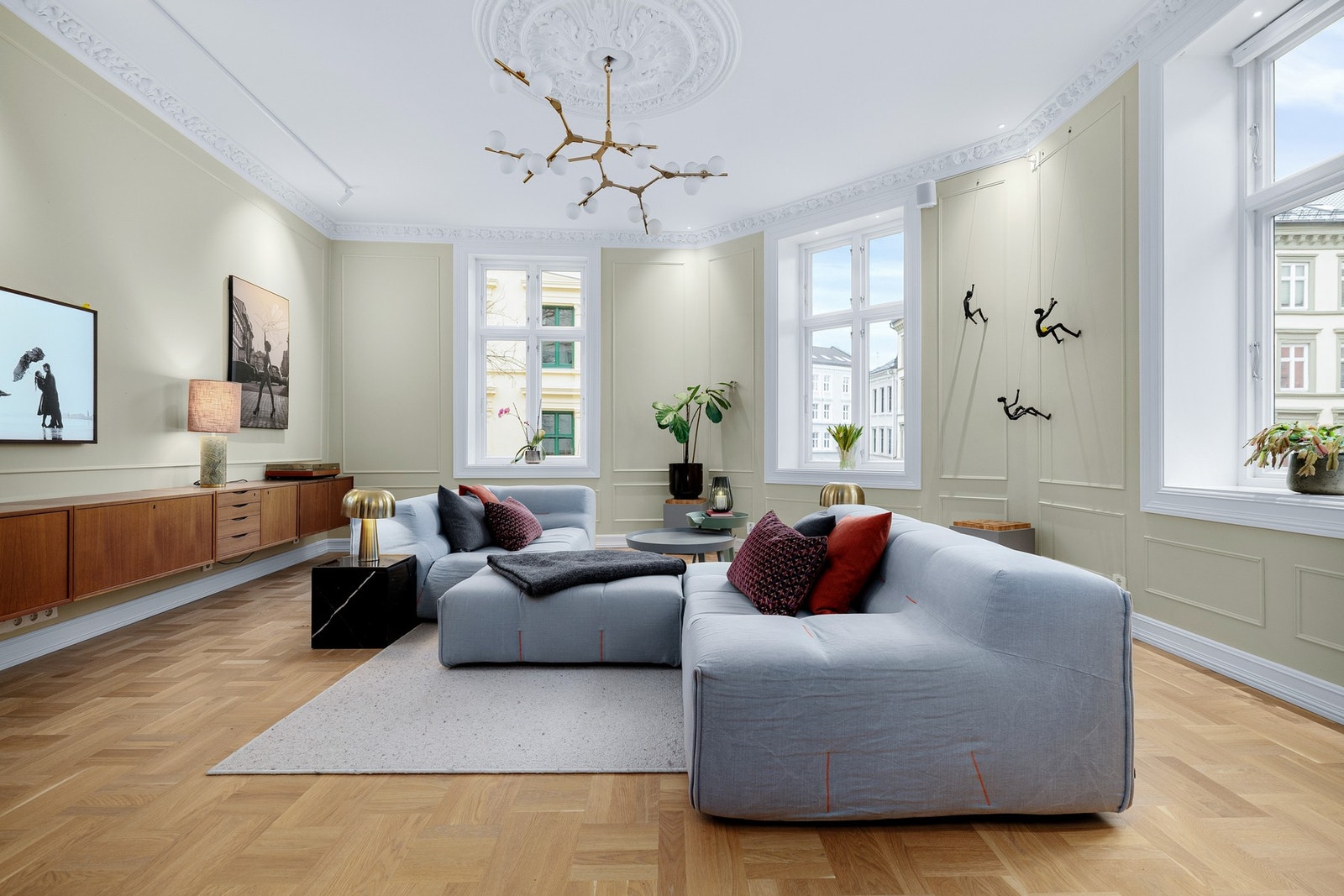 Velkommen til Urtegata 48 B! Galleribilde