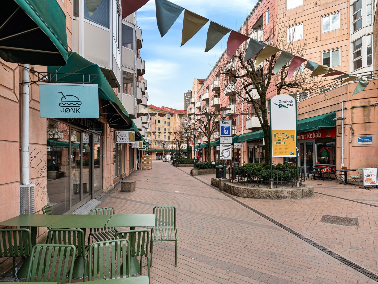 Områdebilde. Galleribilde