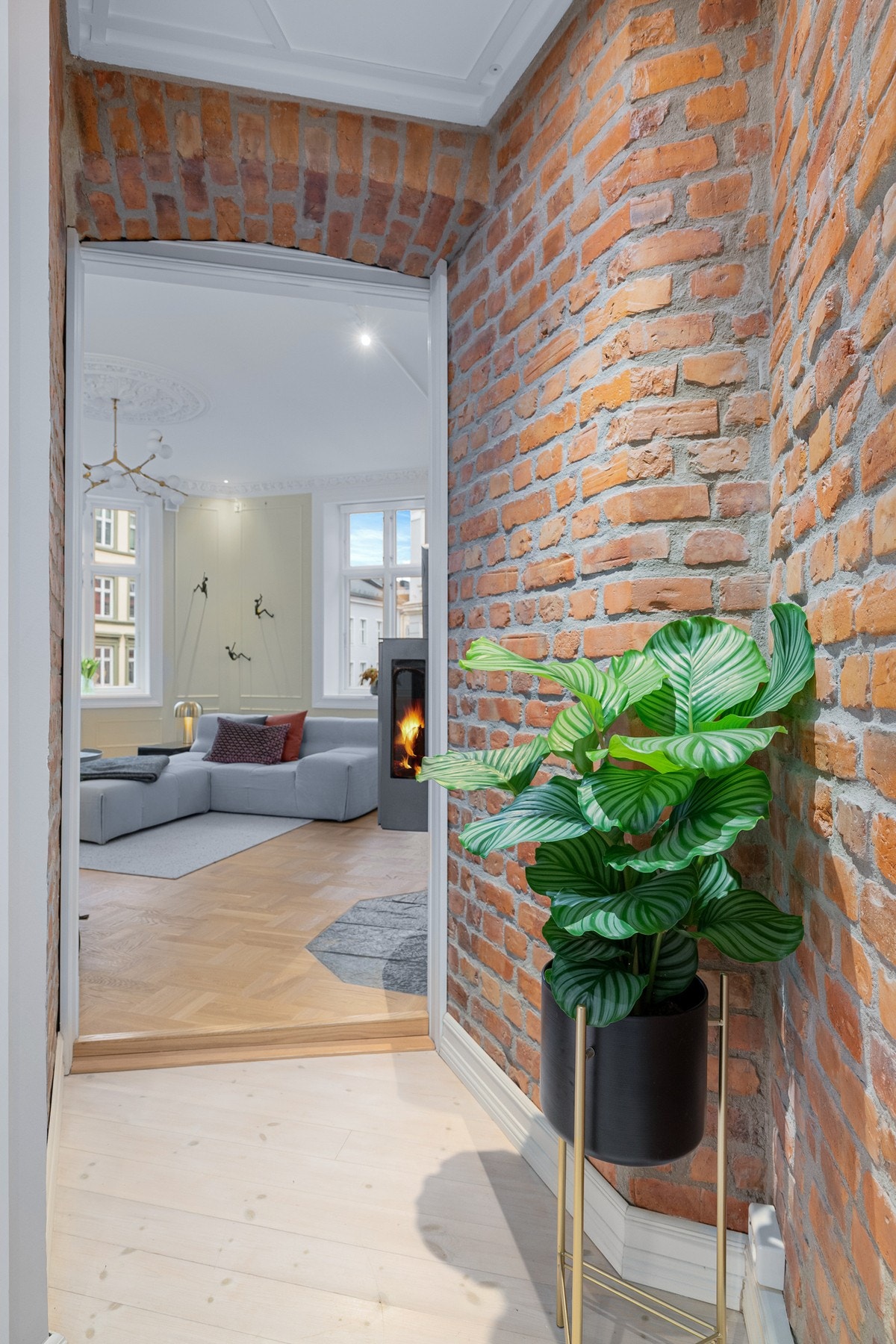 Ditt nye hjem? Galleribilde