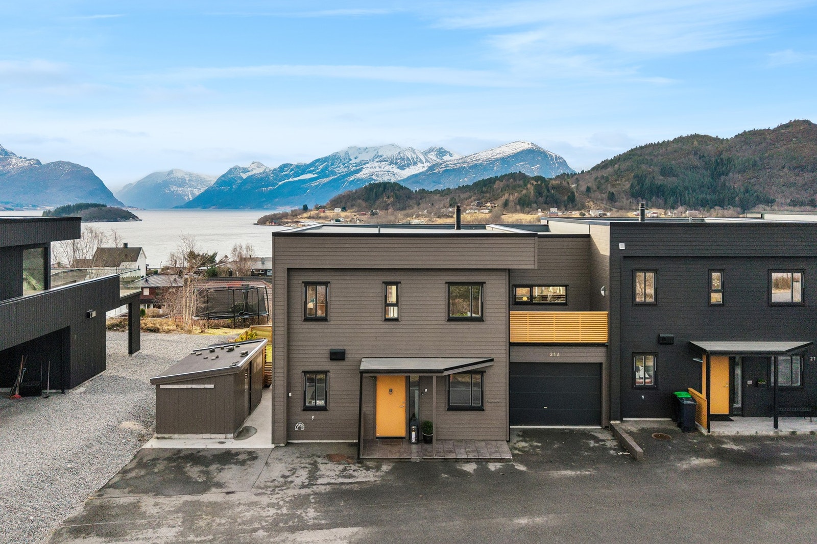 Velkommen til visning - husk påmelding! Galleribilde