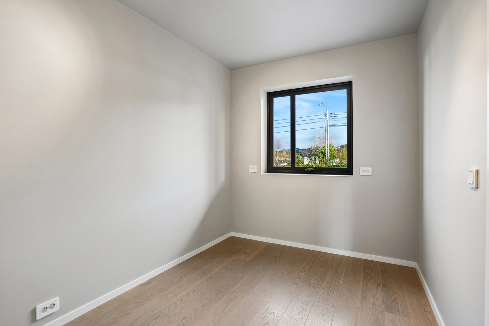 Soverom nr. 3 er på 7,5 kvm. Galleribilde