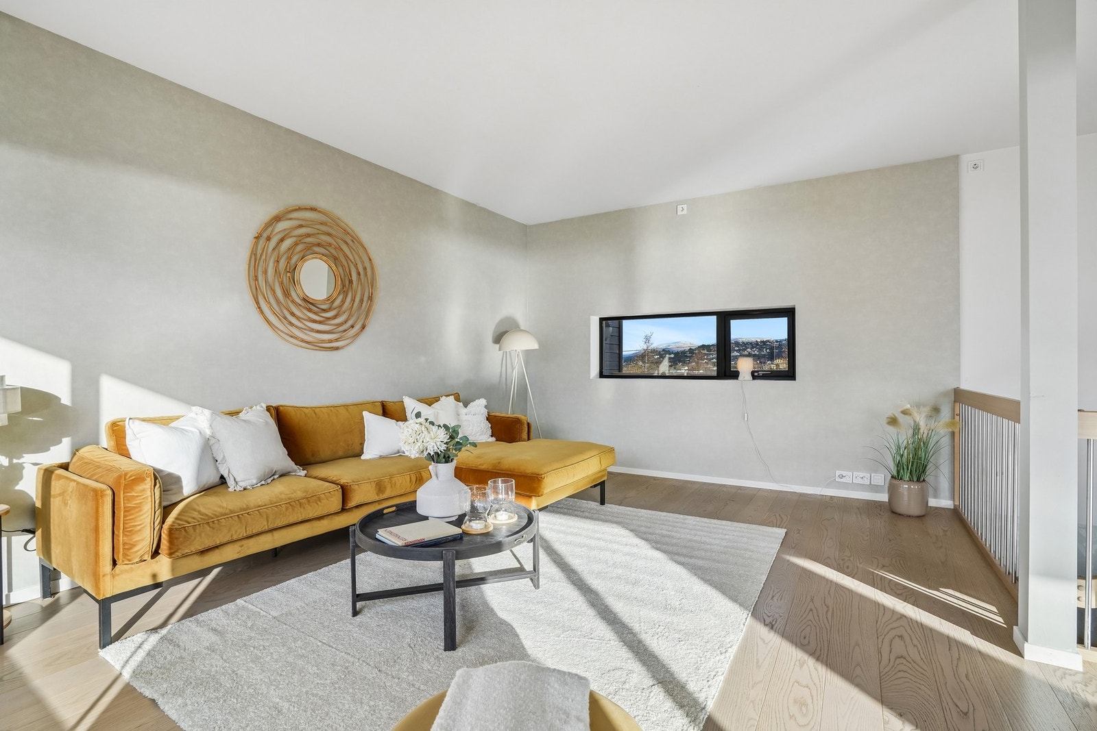 Perfekt for både hverdag og gjestfri helgekos. Galleribilde