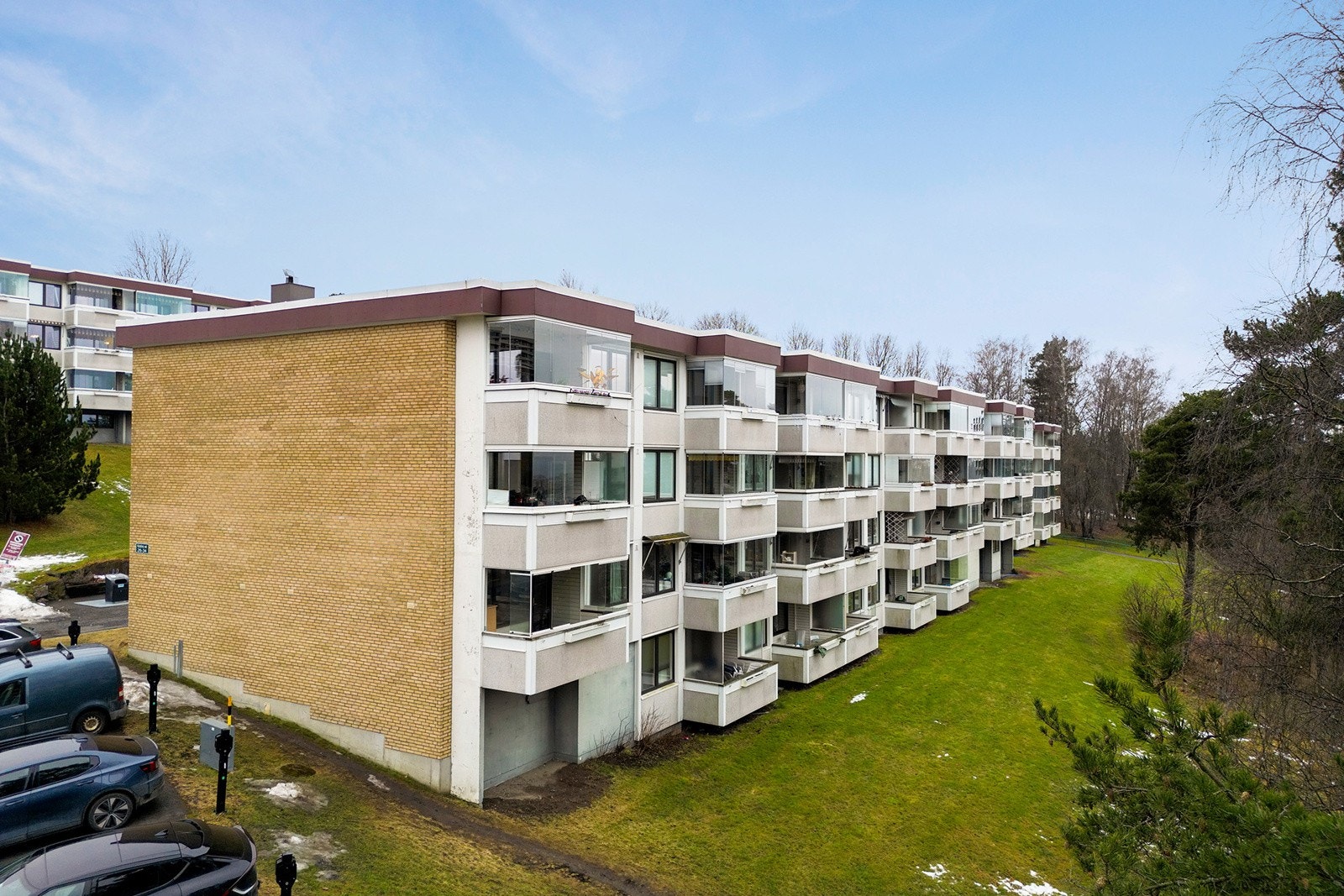 Velkommen til visning! Galleribilde
