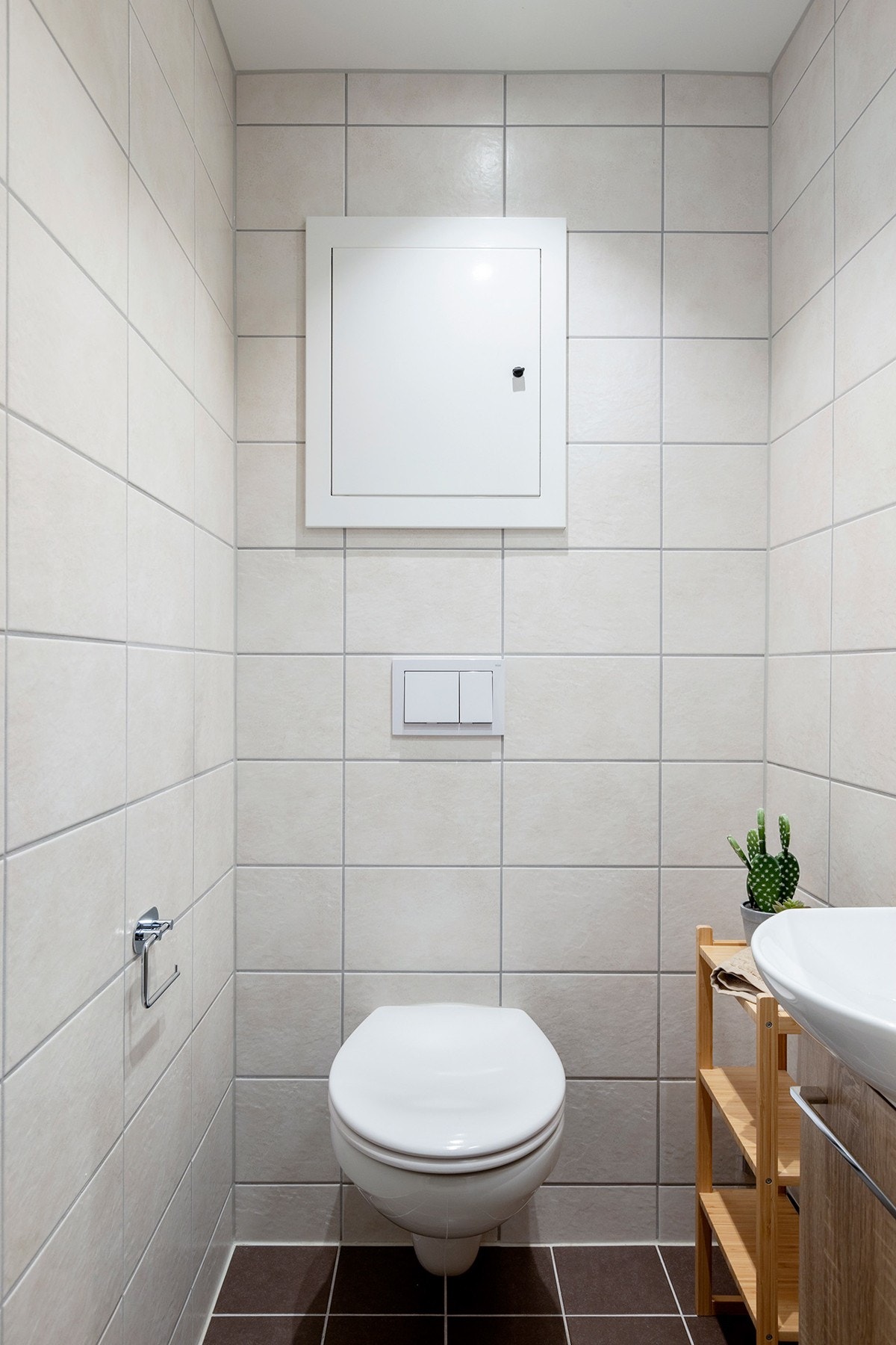 Praktisk med separat wc. Galleribilde
