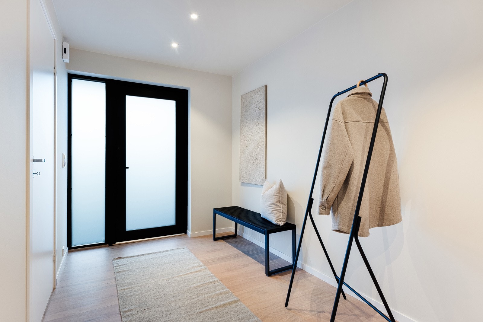 Entré. Galleribilde