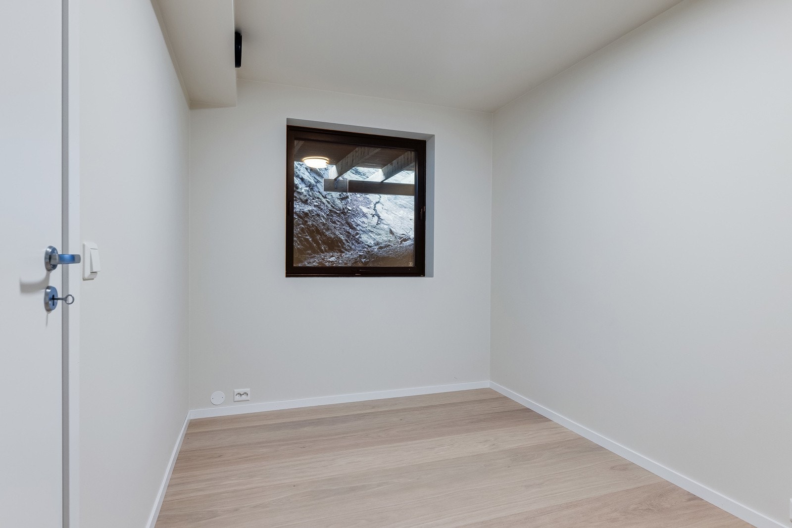 Videre er det tre ekstra soverom som er perfekte for barna. Galleribilde