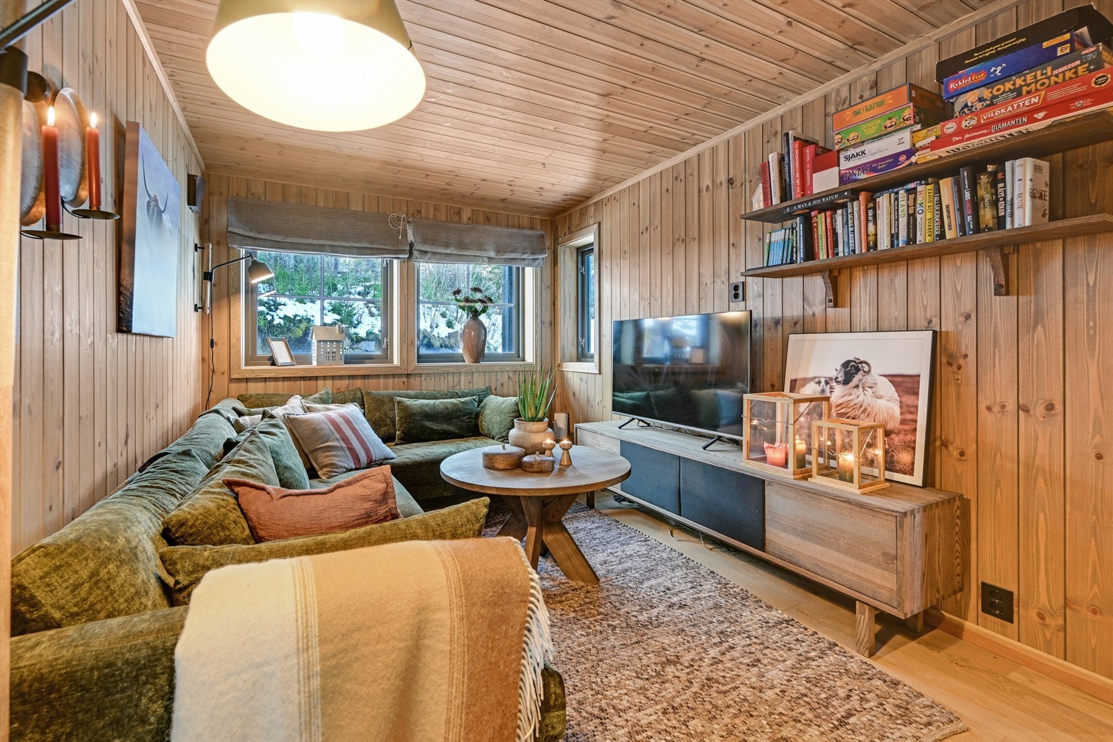 Perfekt for store og små! Galleribilde