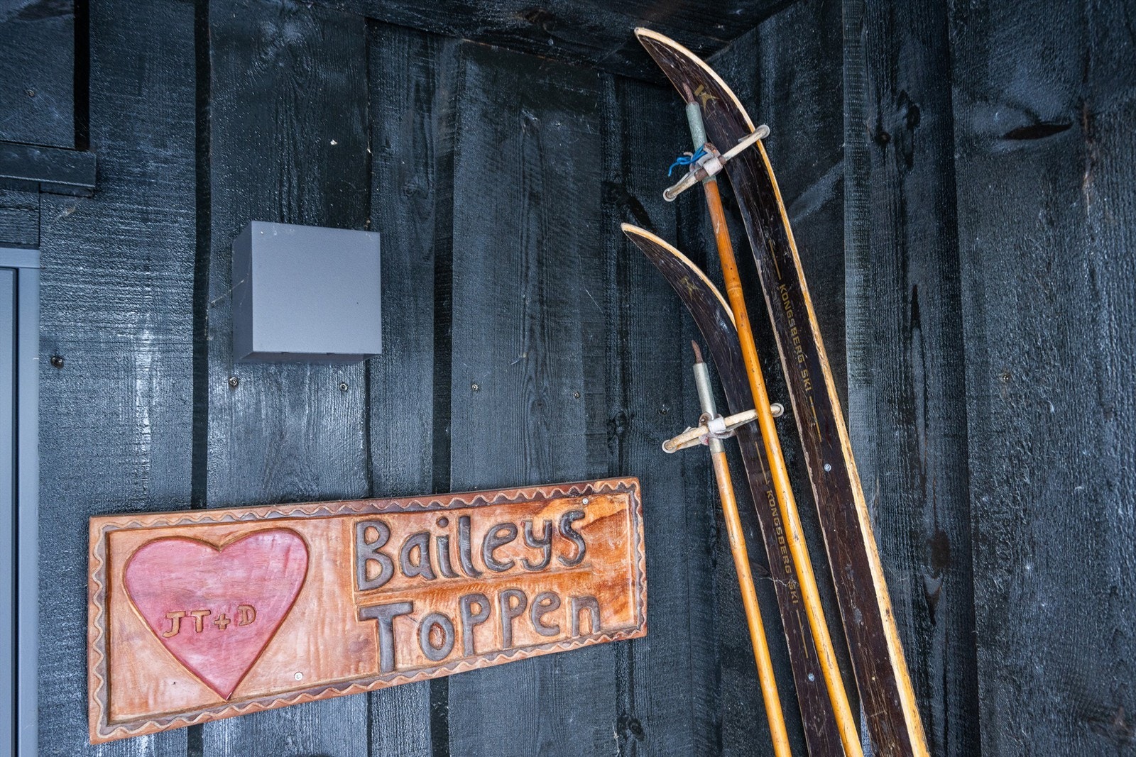 "Baileys toppen" Galleribilde