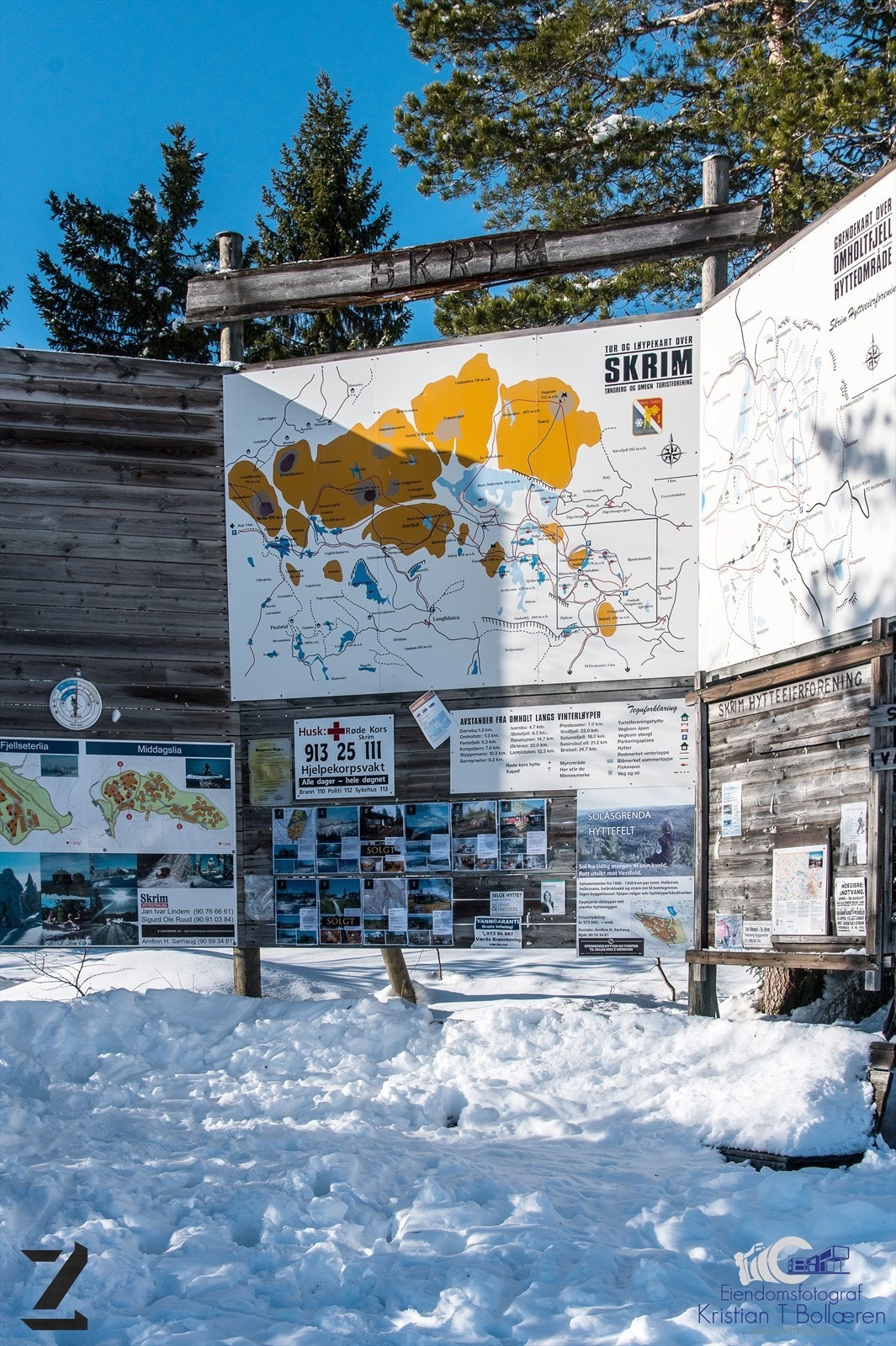 Er du nysgjerrig på hva Skrim har å tilby? Besøk VisitSkrim sin YouTube-kanal for å se flotte videoer av både sommer- og vinteraktiviteter, og få en smakebit på hva som venter. Mer informasjon finner du på www.visitskrim.no Galleribilde