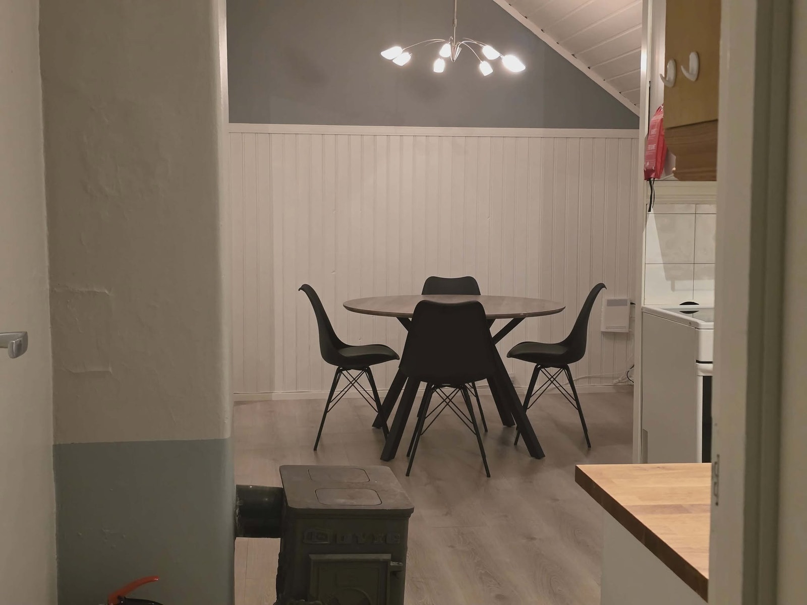 spisestue/kjøkken Galleribilde