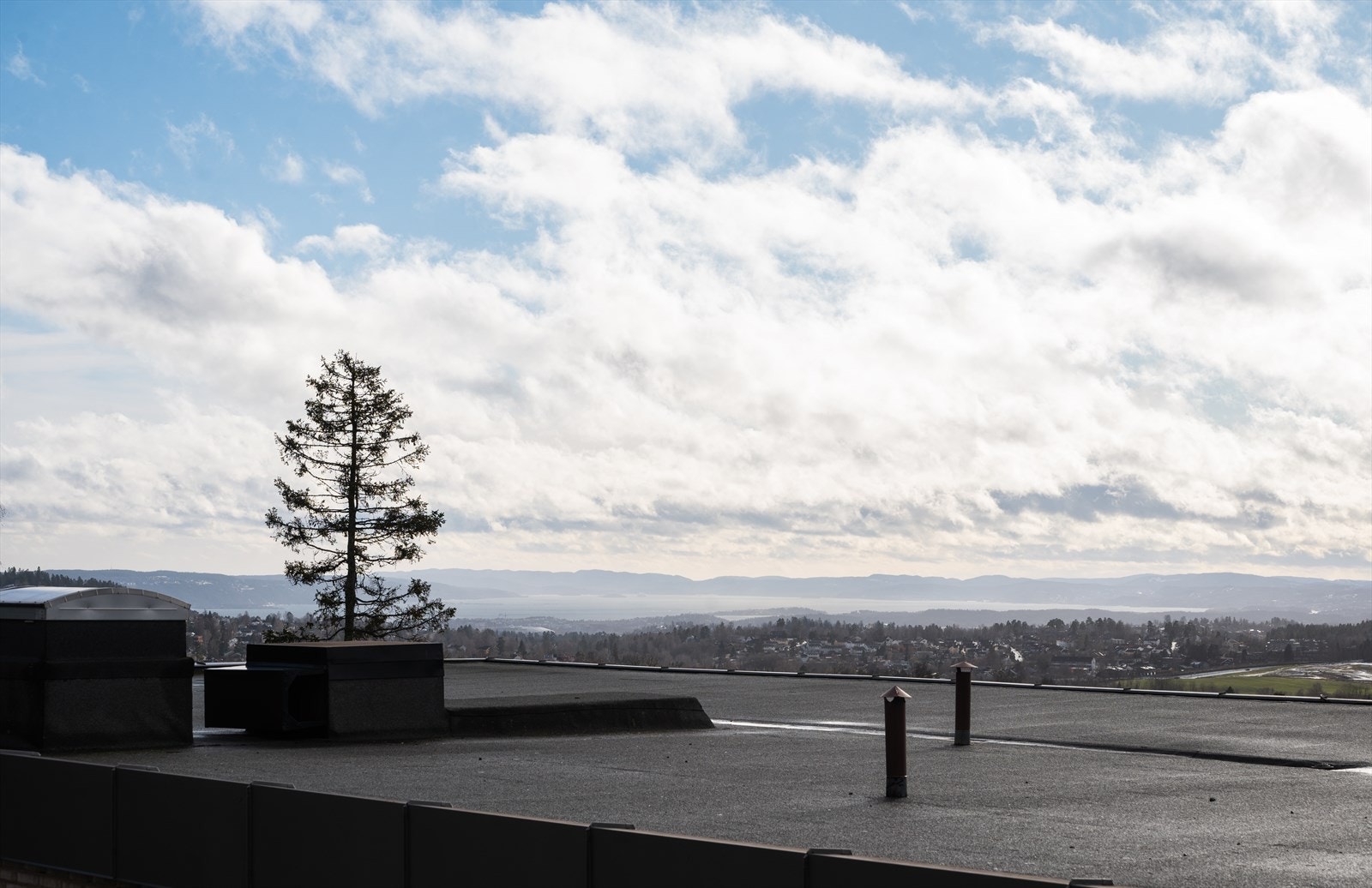 Imponerende utsikt som må oppleves! Galleribilde