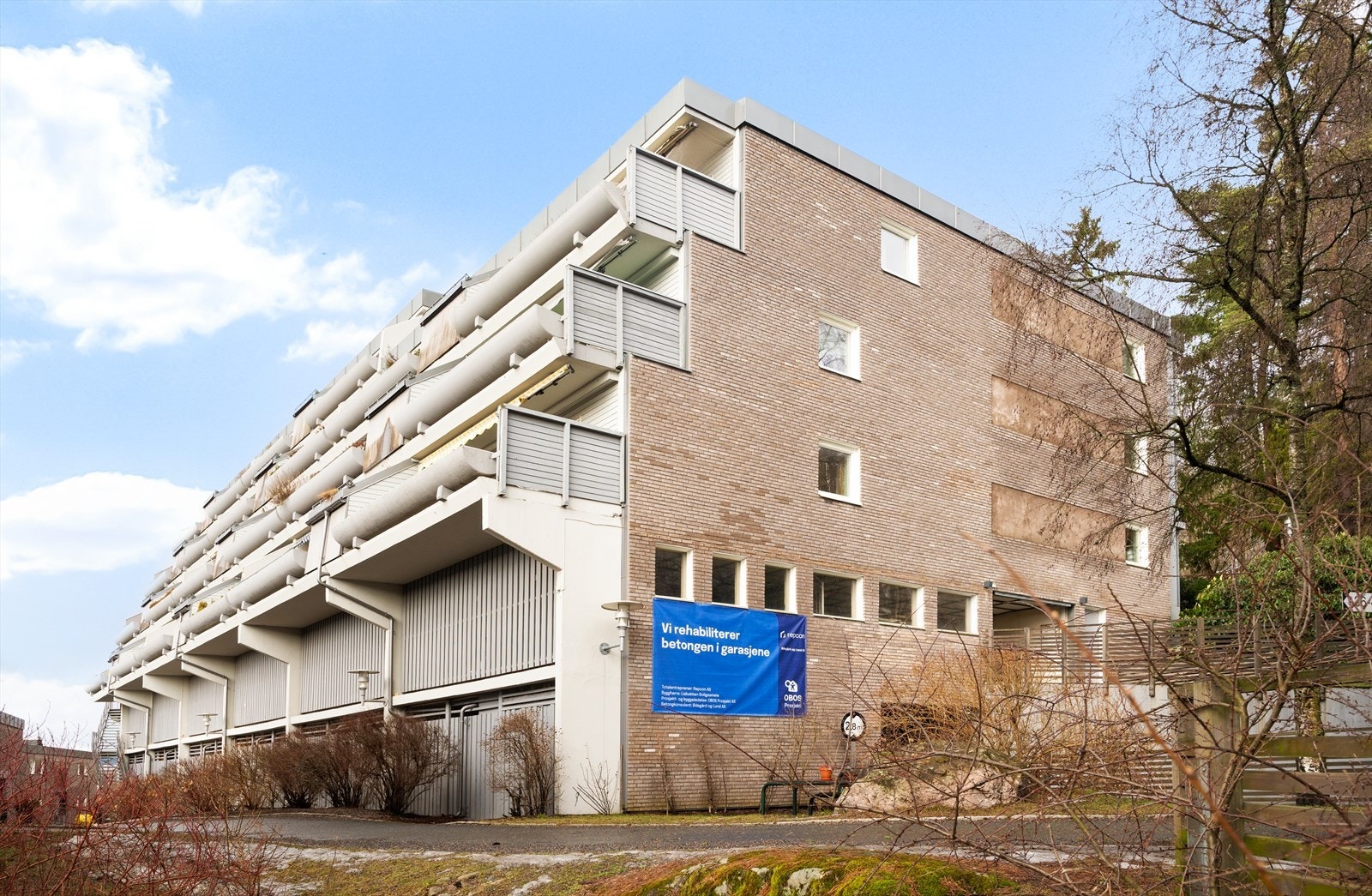 Meget veldrevet og prisbelønnet sameie. Galleribilde