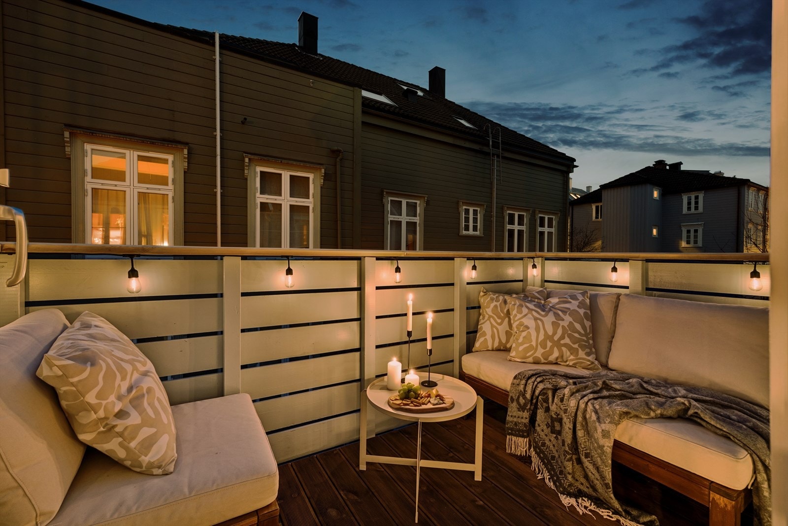 Velkommen til Kirkegata 57B! Galleribilde