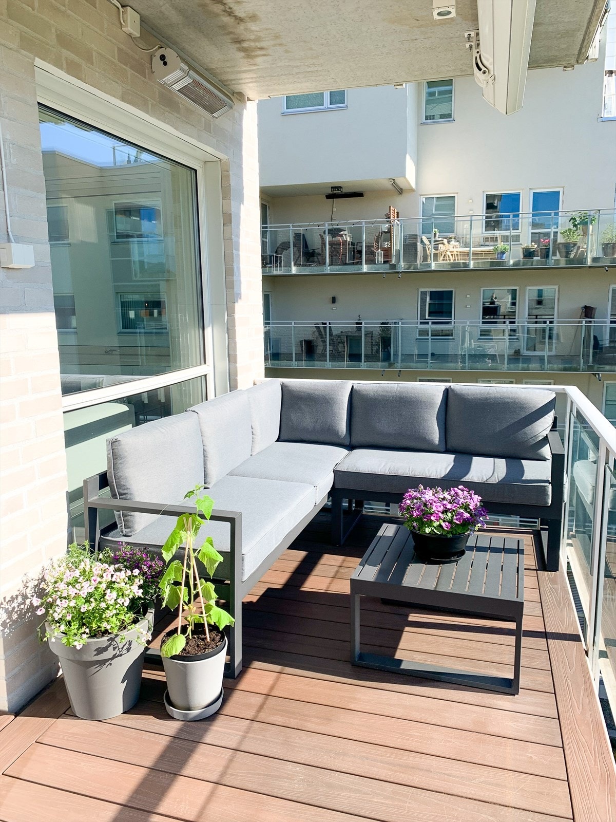 Selgers private bilder* Galleribilde