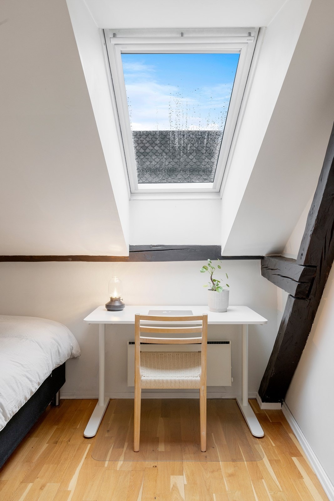 Soverommene vender ut mot rolige omgivelser - et ideelt sted for ro og avslapning. Galleribilde