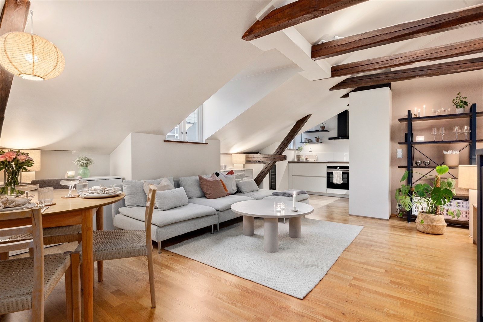 Velkommen til Zetlitz' gate 2A! Presentert av Morten Møller-Olsen v/Nordvik avd. Frogner.
Foto: Junaid v/Diakrit. Galleribilde