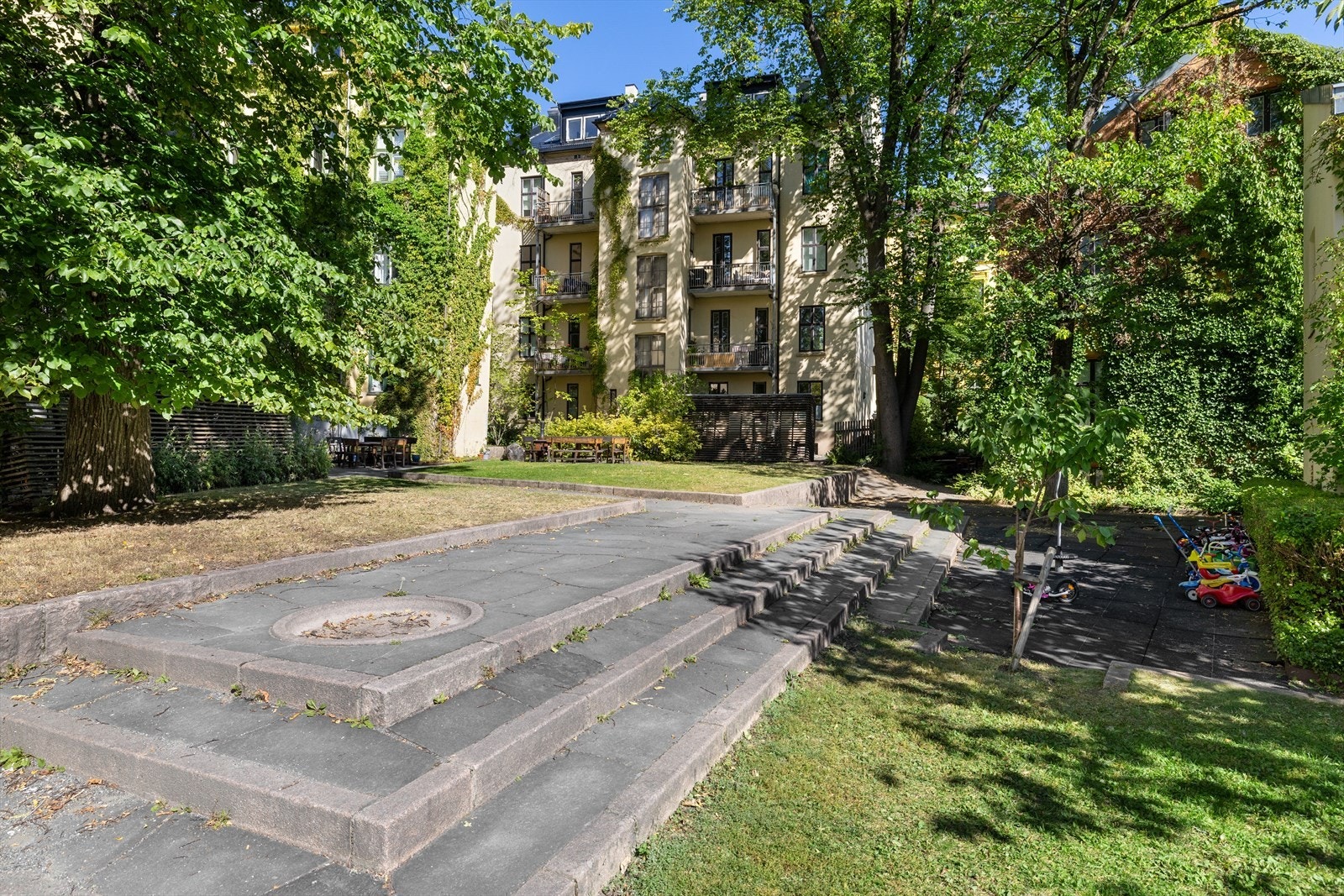 Velkommen på visning! Galleribilde