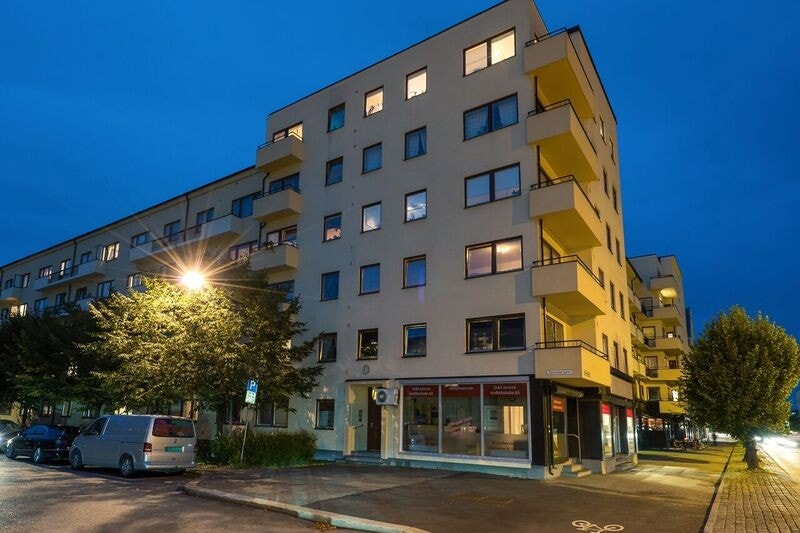 Fra leiligheten er det gangavstand til alle byens fasiliteter Galleribilde