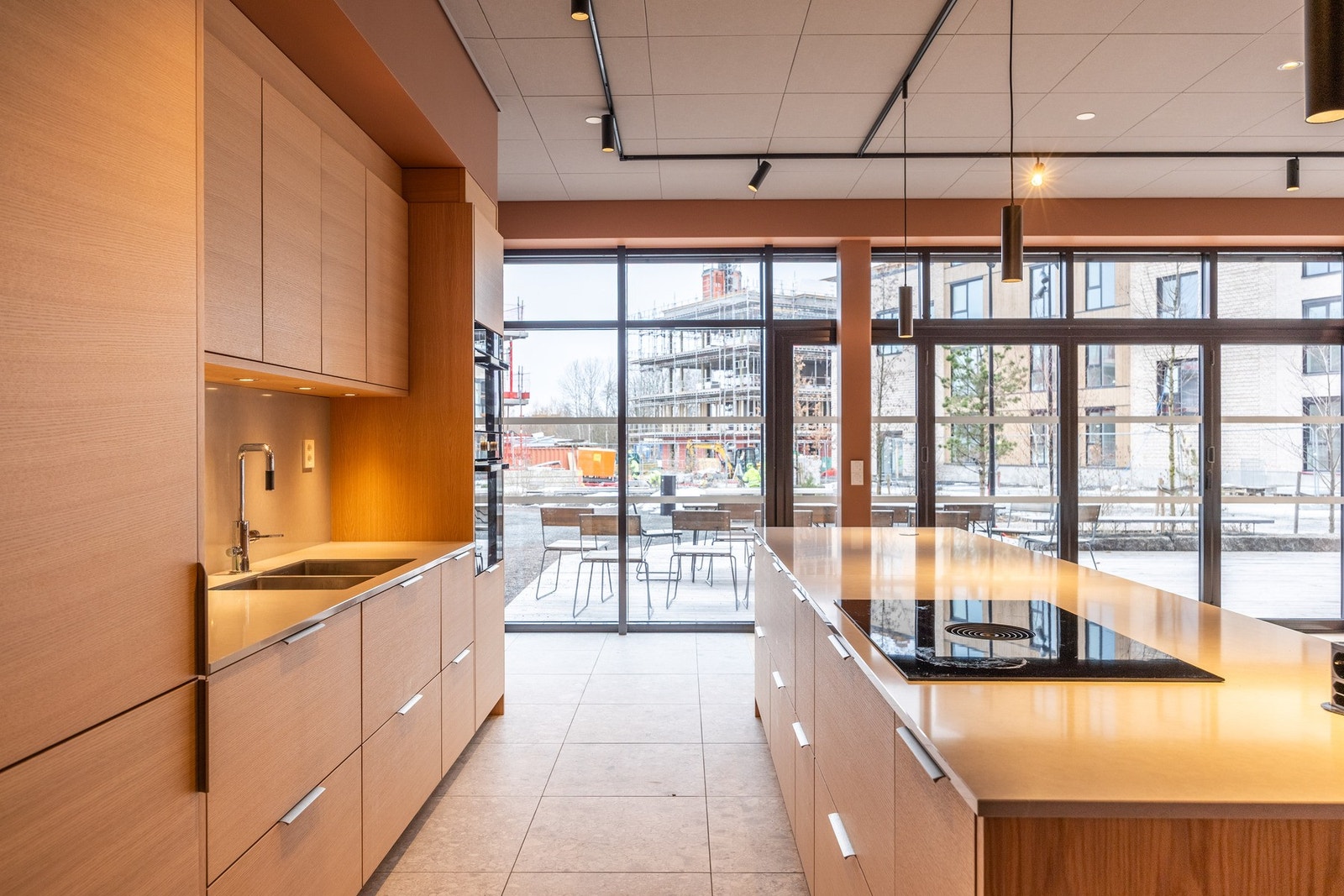 Perfekt for store sammenkomster. Galleribilde