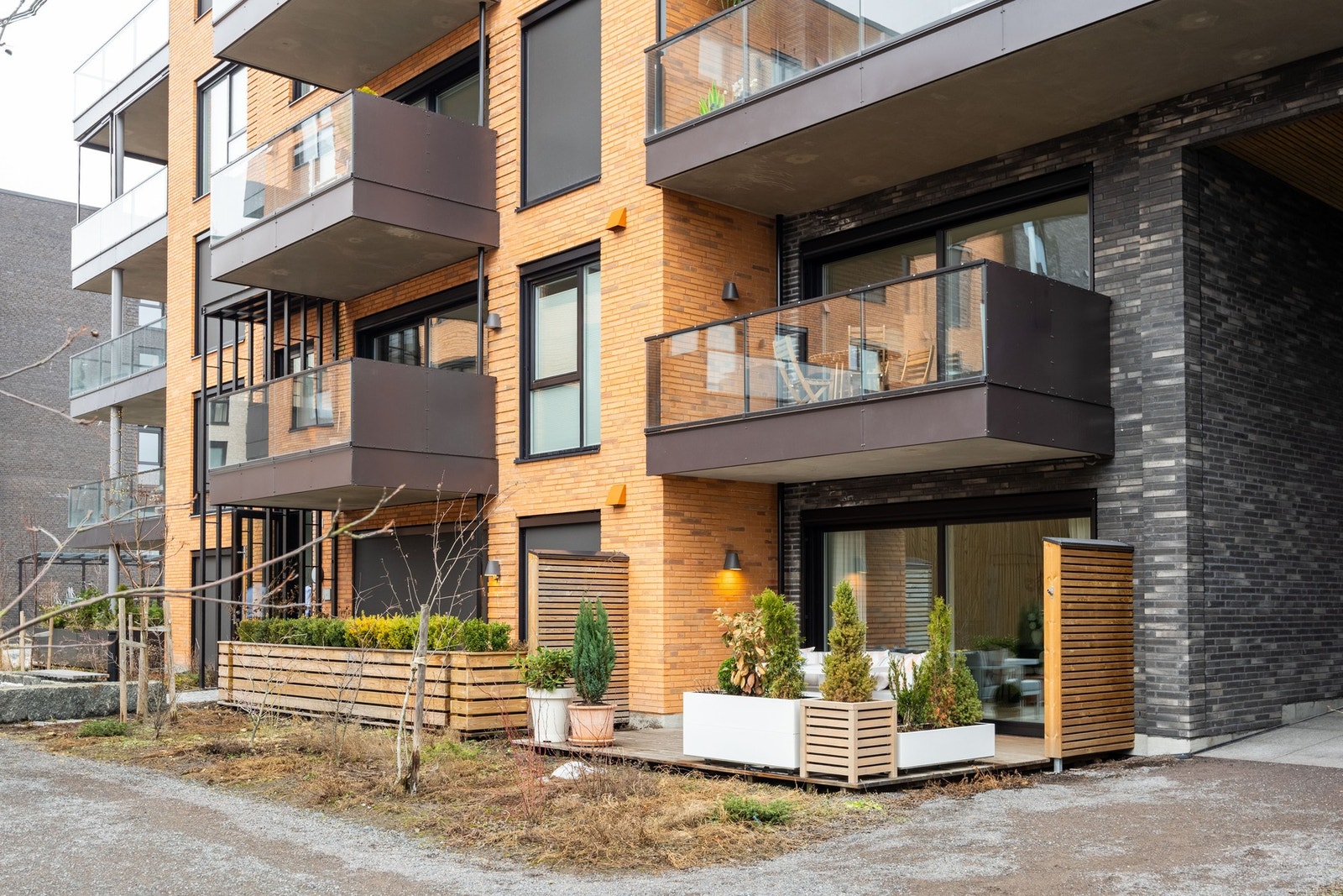 Med planlagt Fornebubane får Fornebu enda bedre tilgjengelighet til Oslo sentrum. Galleribilde