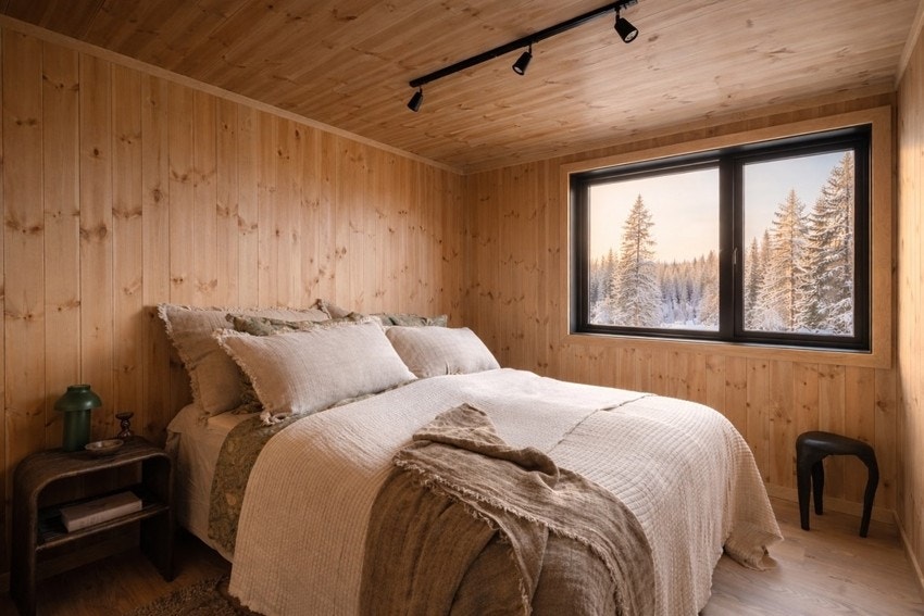 Hovedsoverom Galleribilde