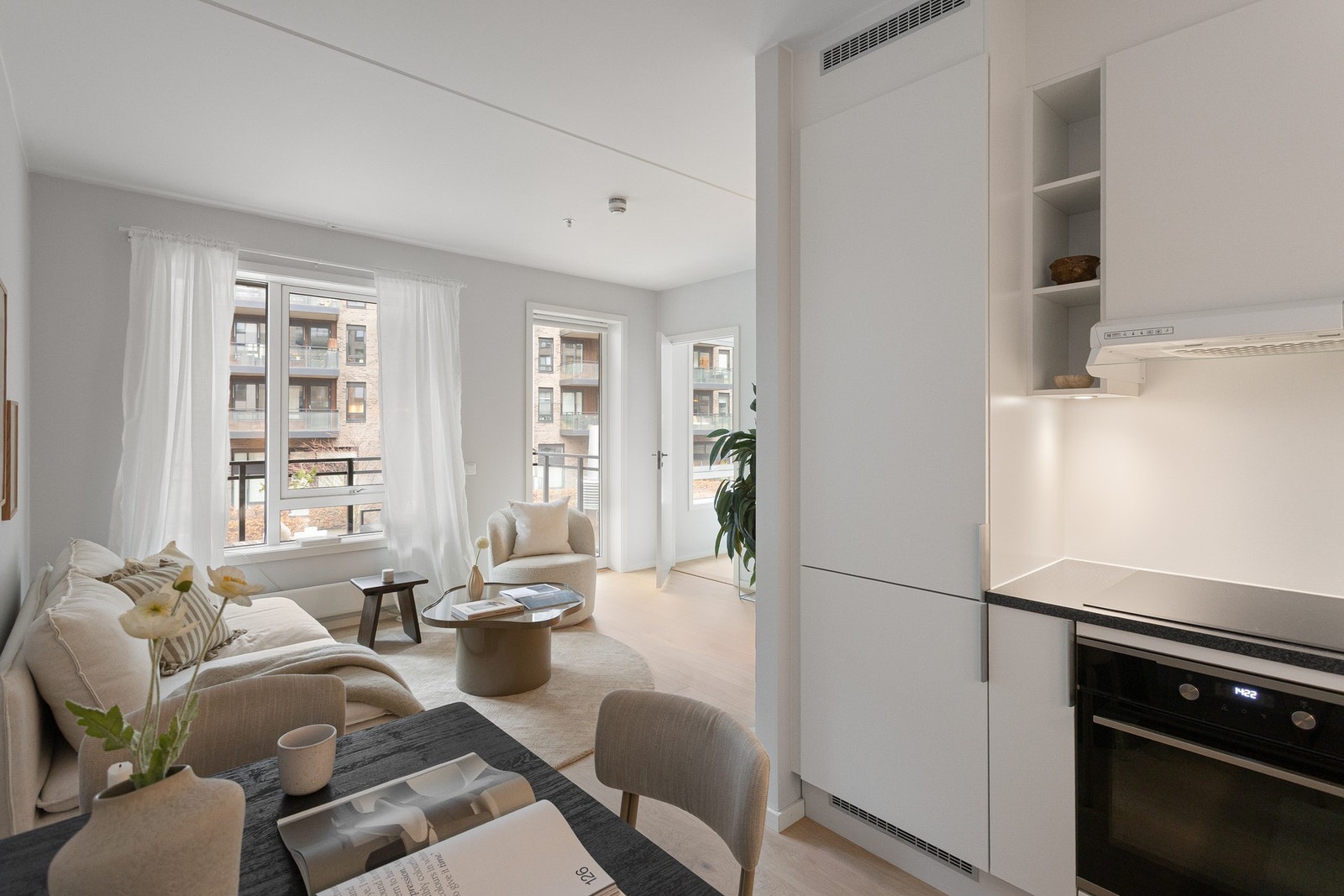 Har du spørsmål? Kontakt megler Daniel Berggren (452 20 069/db@eie.no) Galleribilde