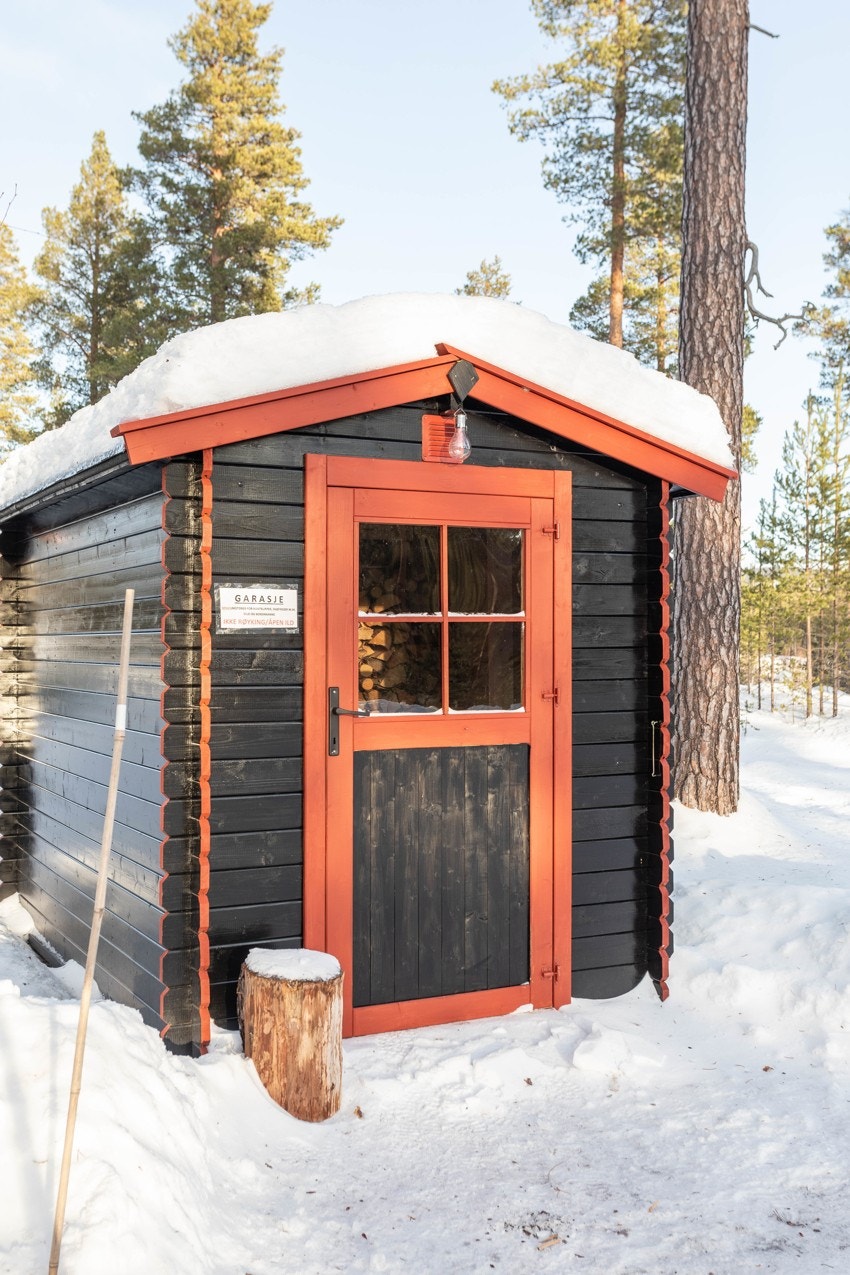 Bod oppført i 2021. Galleribilde