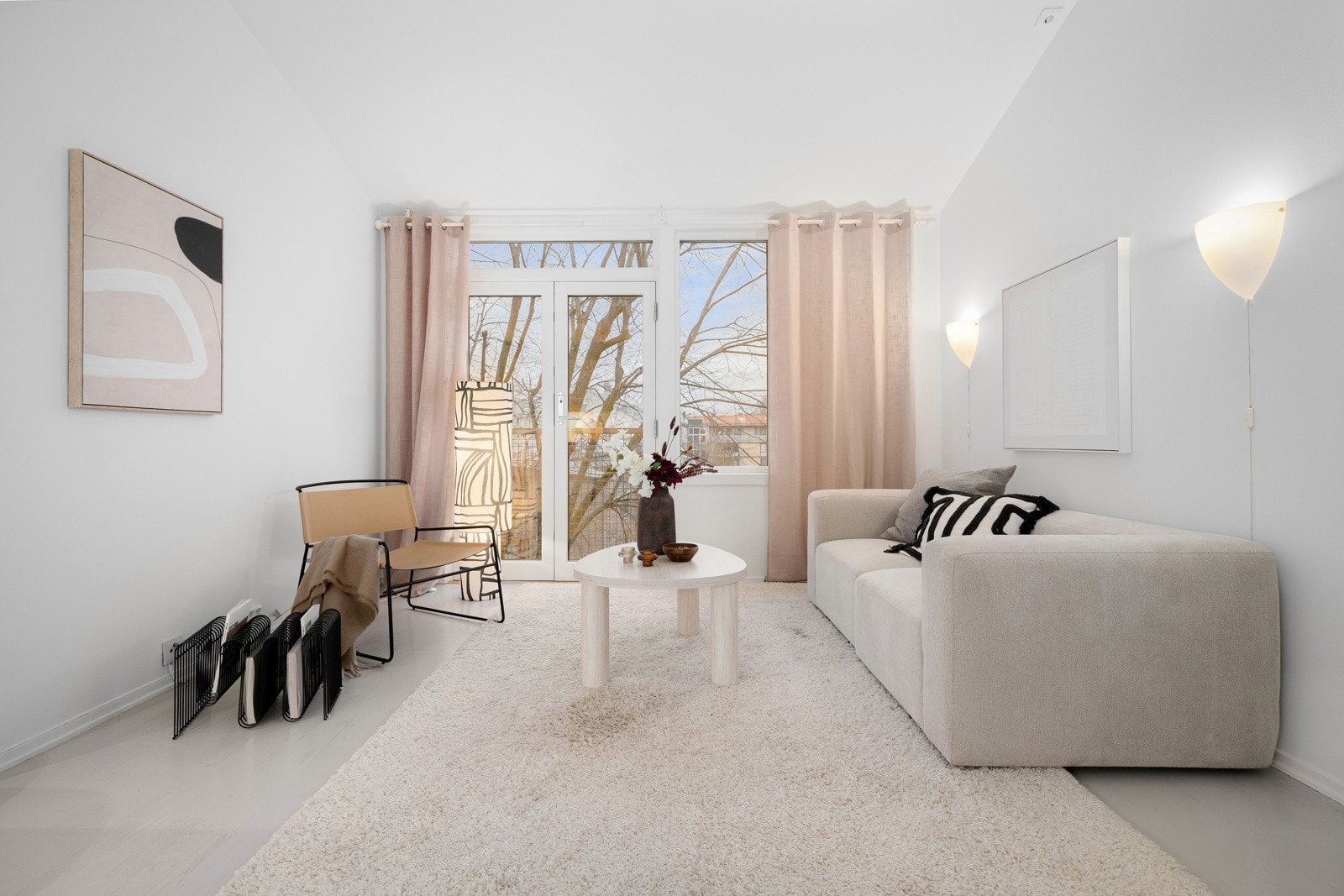 Alle vinduene har 3-lags isolerglass fra 2022 (bortsett fra takvinduene). Galleribilde