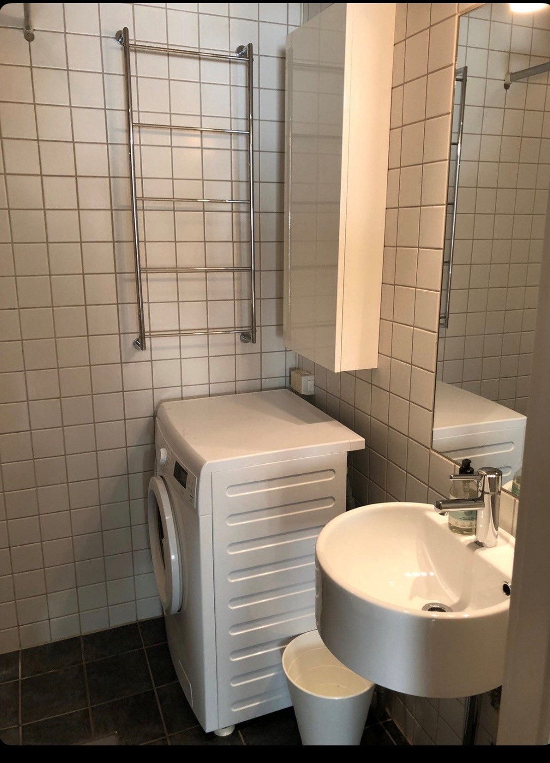 Flott bad Galleribilde