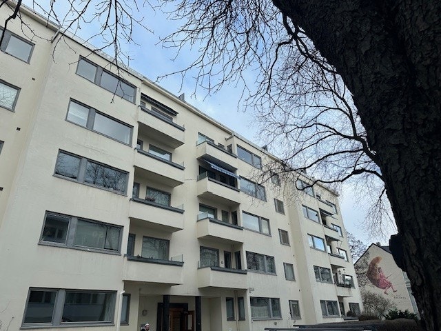 Fasade Galleribilde