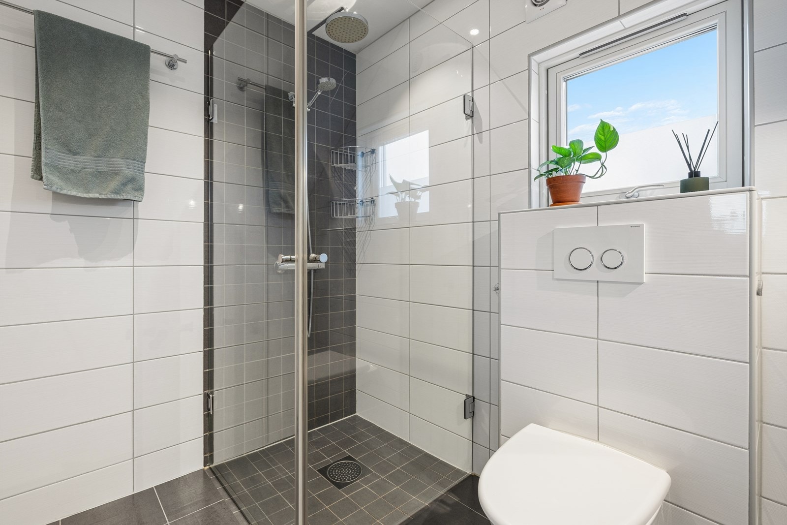 Baderom. Galleribilde