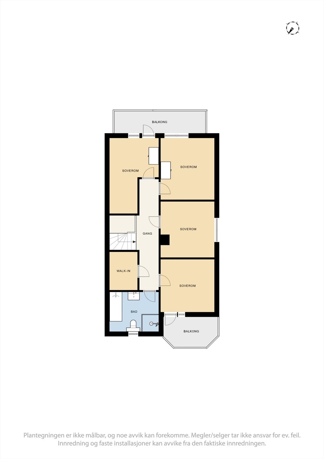 Plantegninger Galleribilde