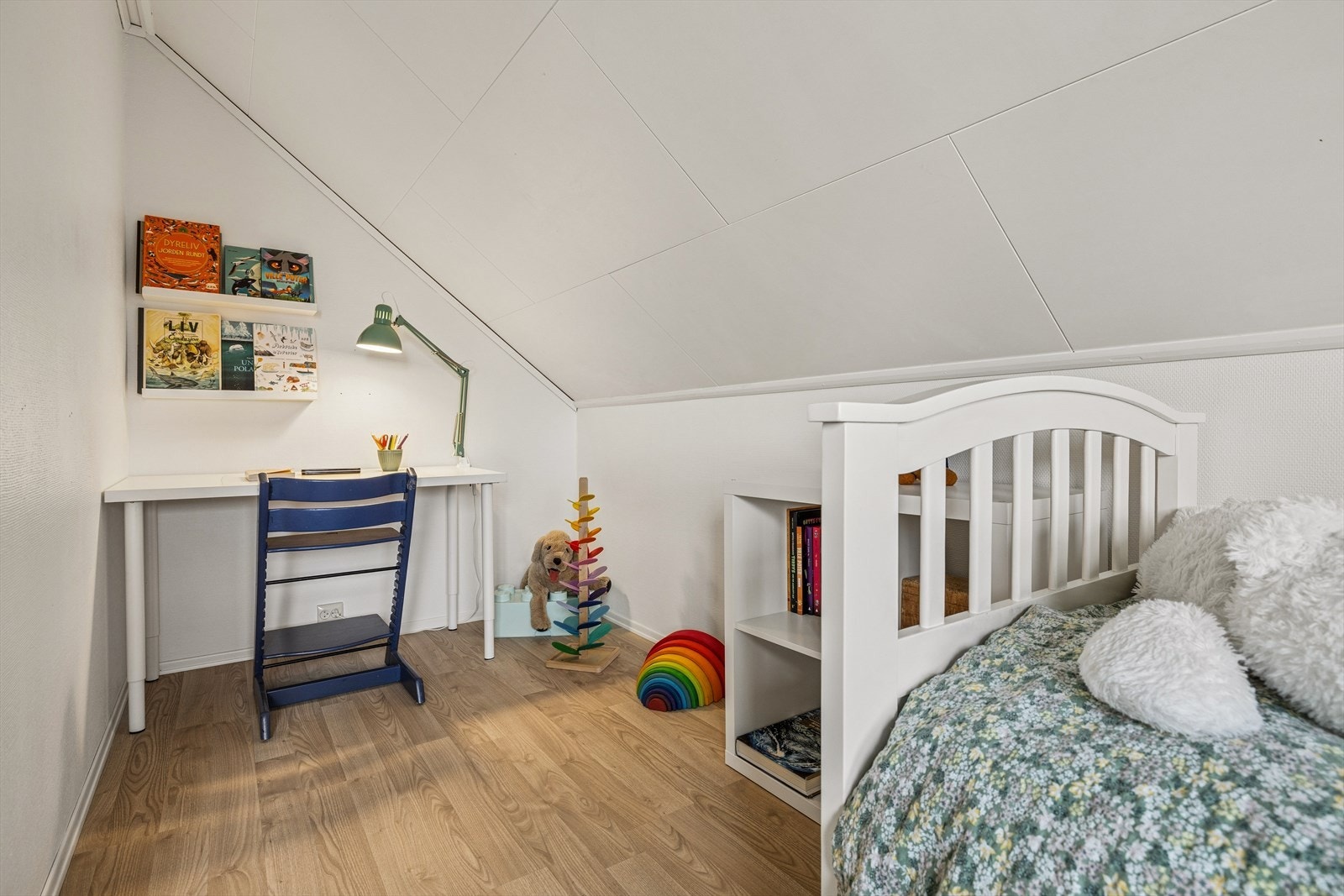 Soverom 4. Galleribilde