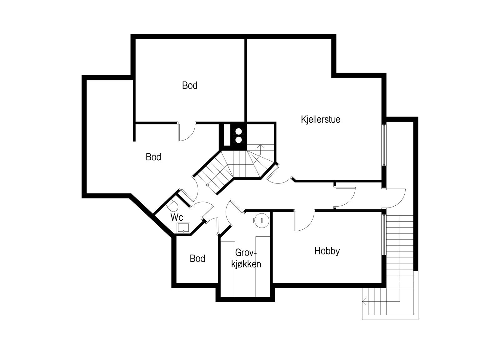 Kjeller Galleribilde