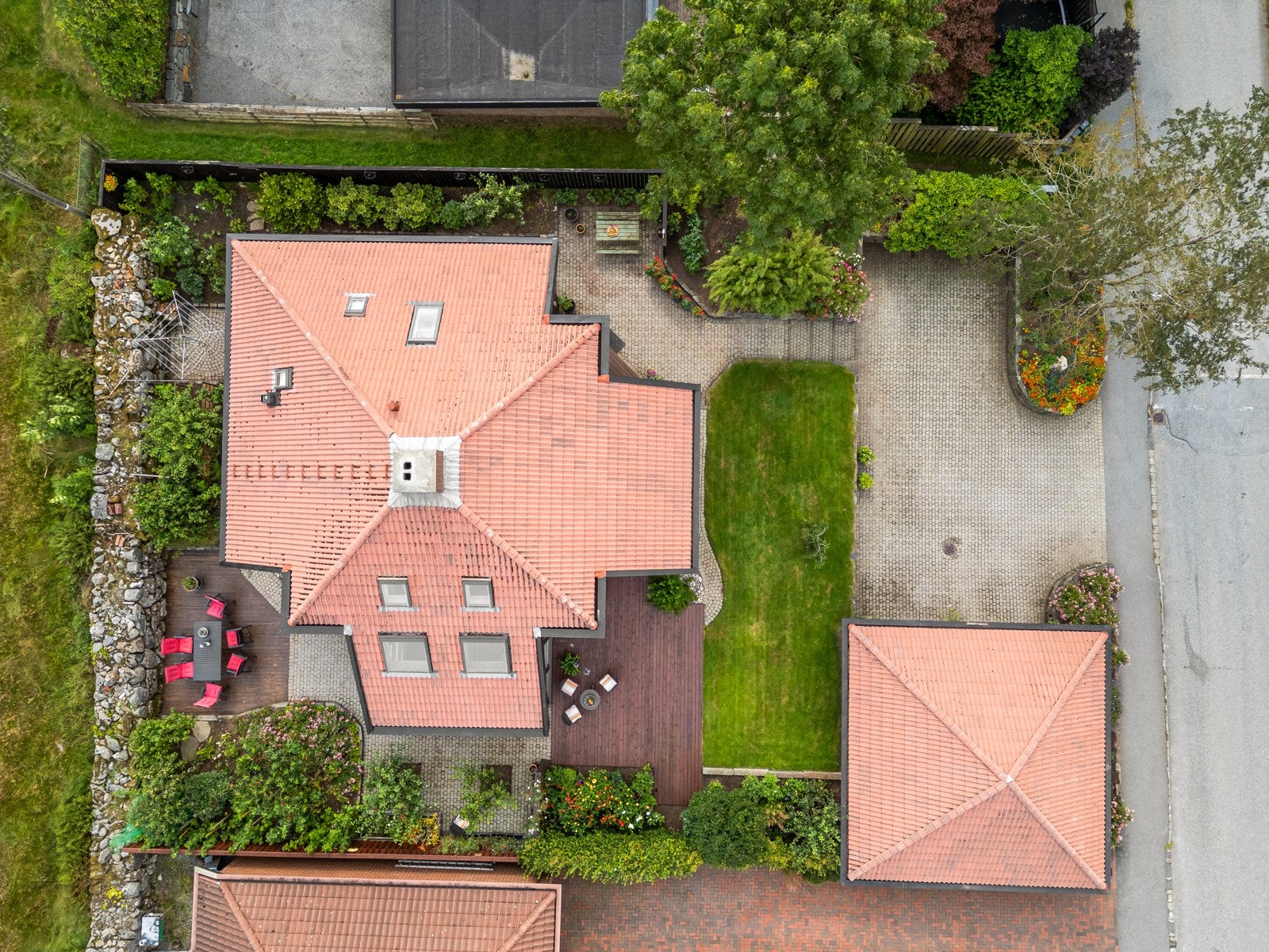 Oversiktsbilde. Galleribilde