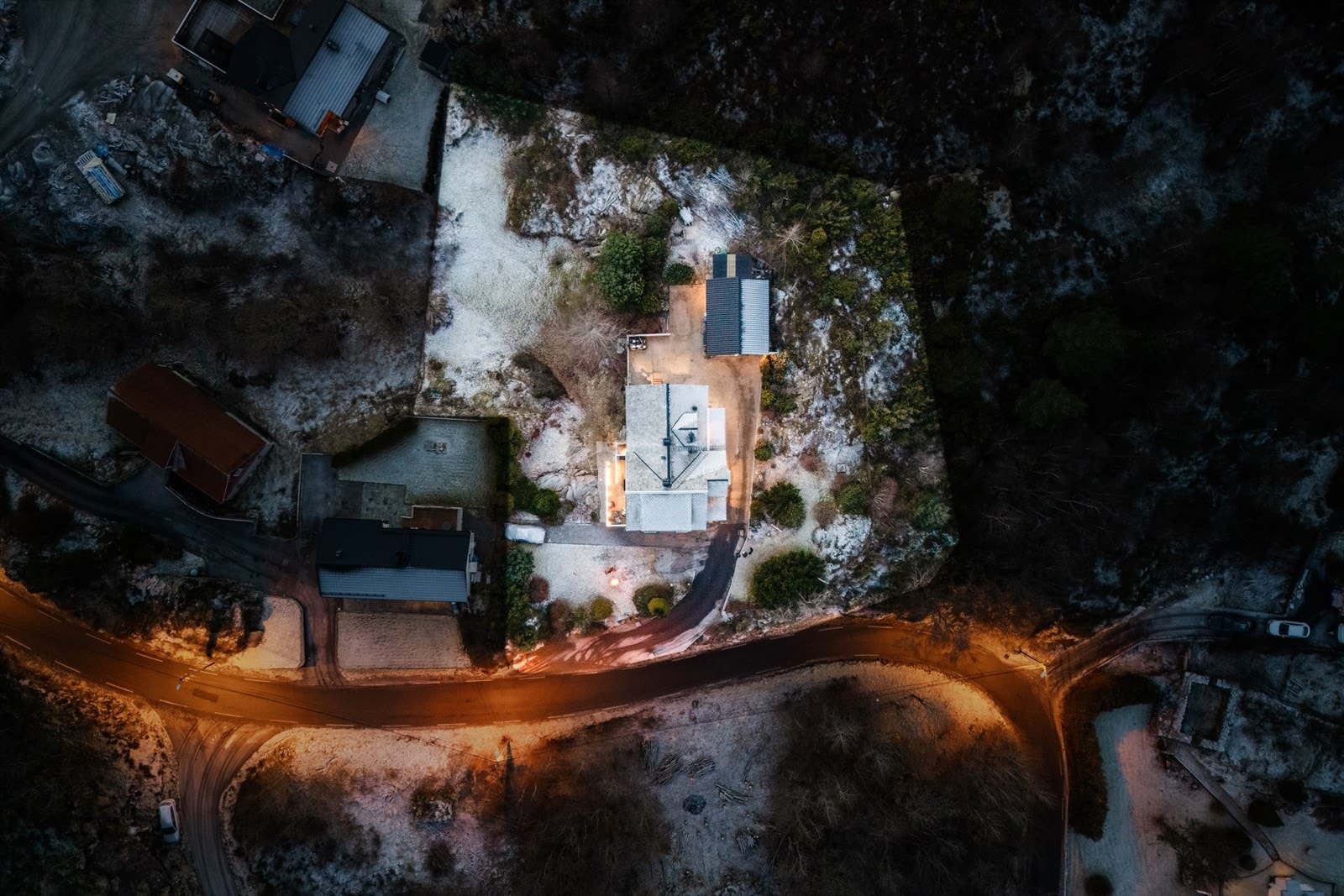 Oversiktsbilde av eiendommen Galleribilde